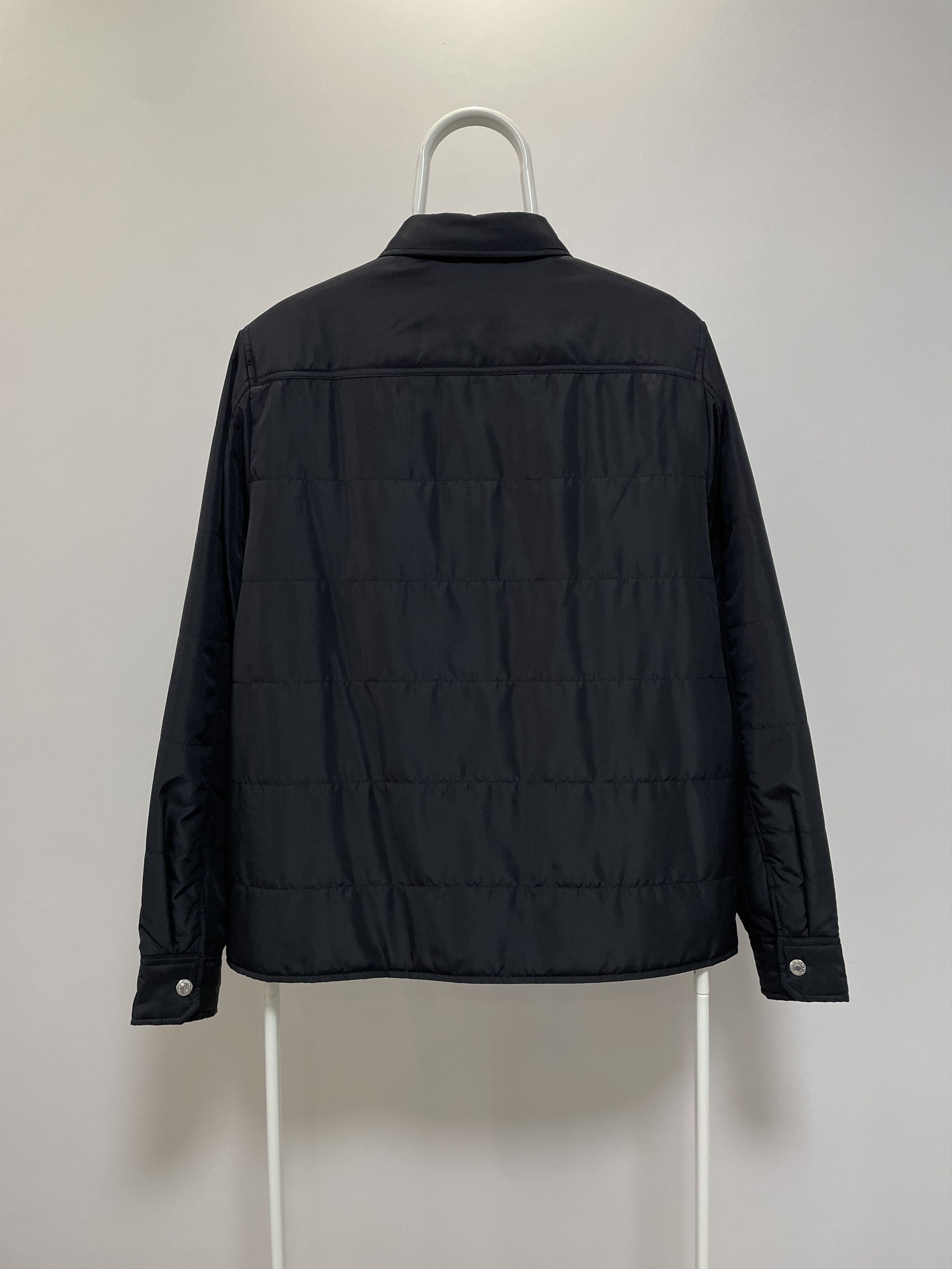 Calvin Klein CALVIN KLEIN Overshirt Lightweight Padded Shirt Jacket Coat Size US M / EU 48-50 / 2 - 4 Thumbnail