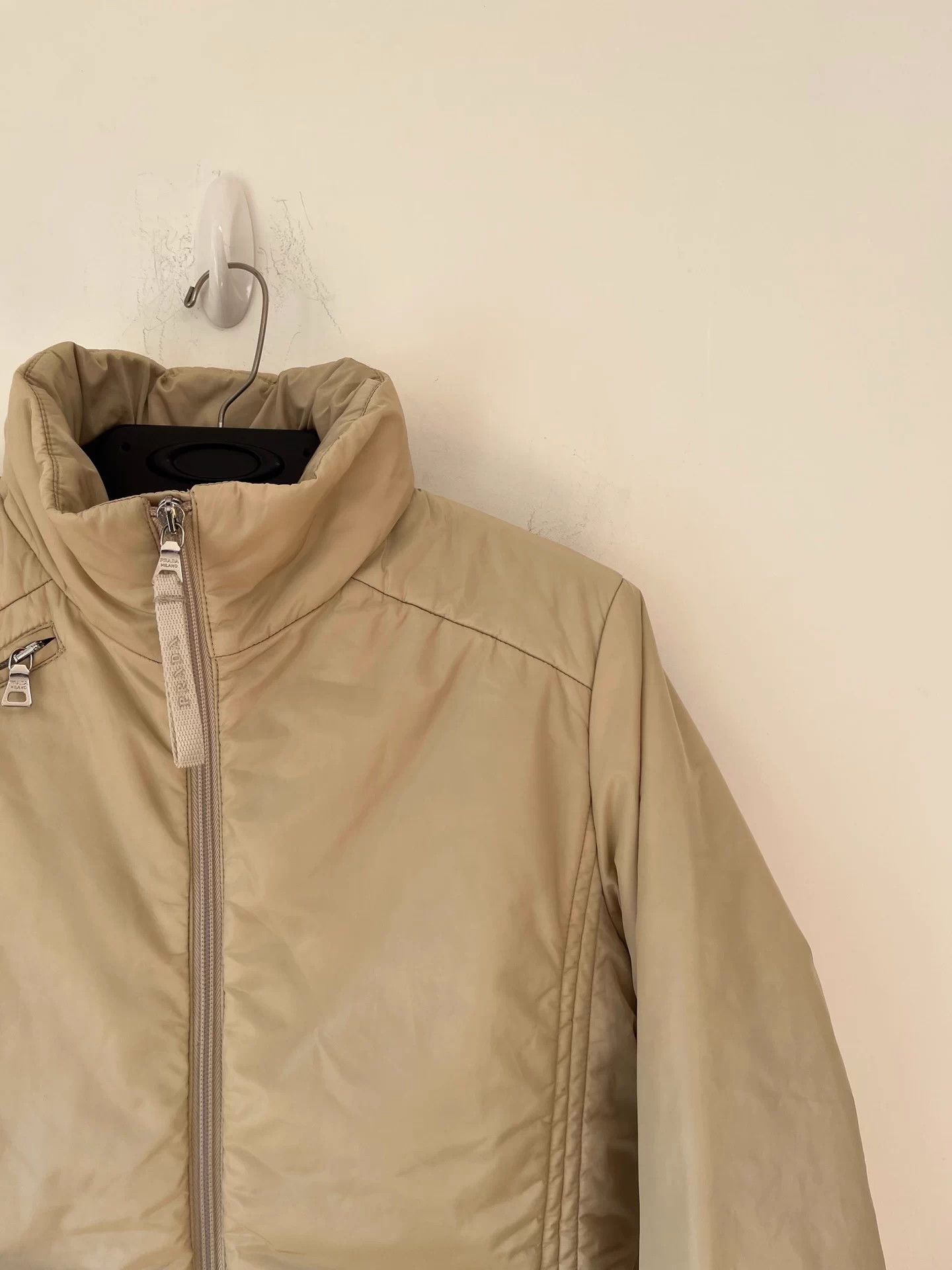 Prada Prada Sport Vintage Women's Ski Jacket 00ss Size S / US 4 / IT 40 - 5 Thumbnail