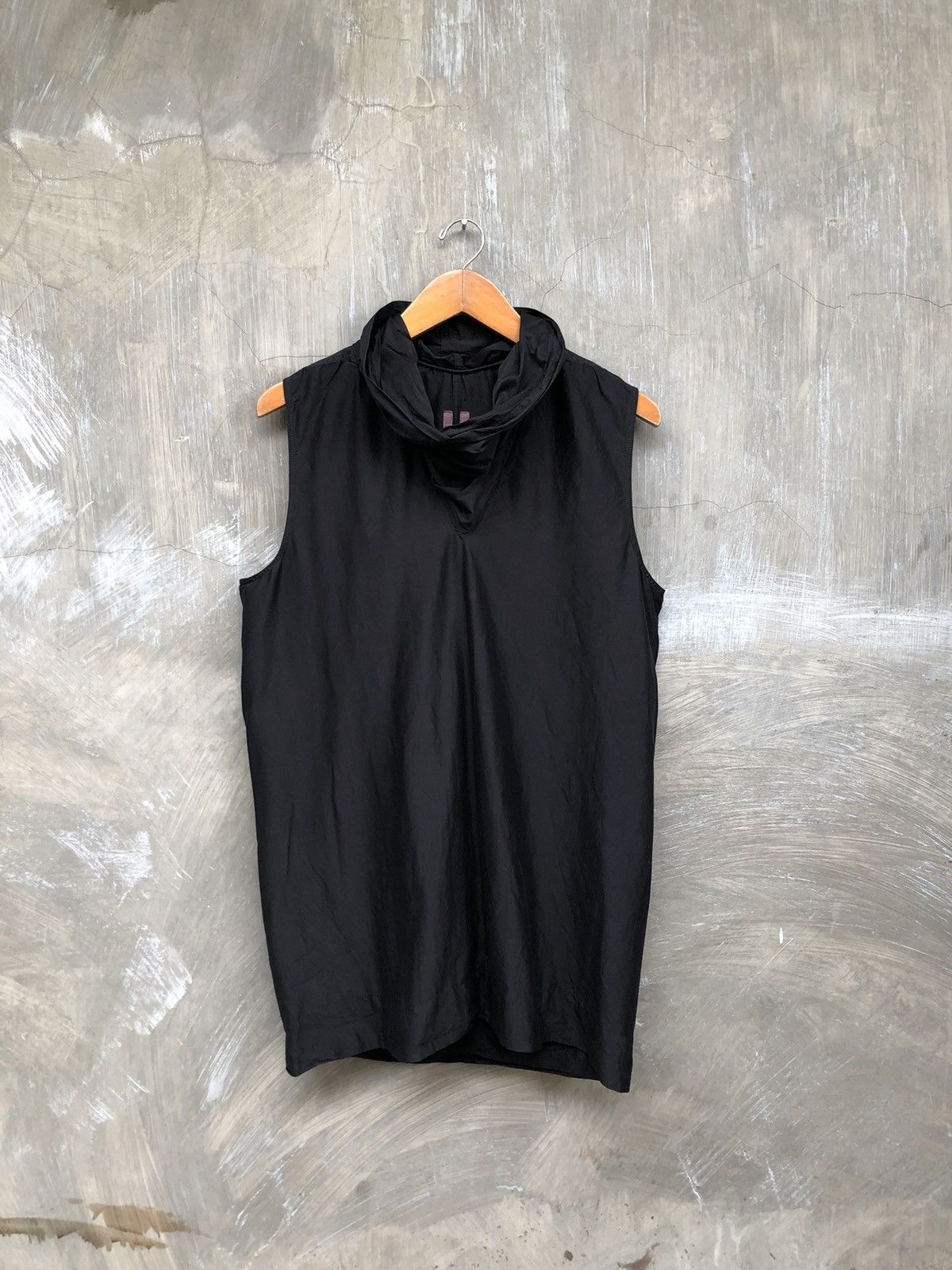 Rick Owens FW13 Rick Owens Flinth Tops Size US XS / EU 42 / 0 - 1 Thumbnail