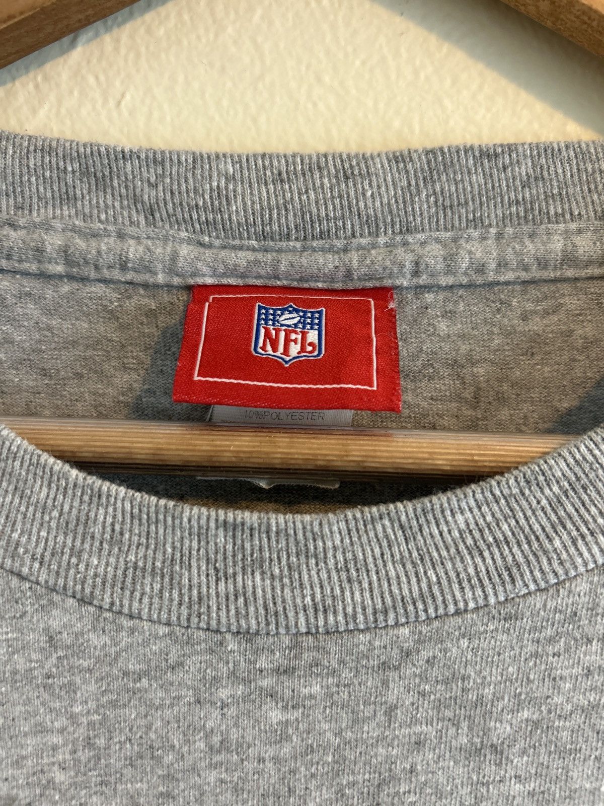 NFL × Vintage Vintage NFL 2004 Pittsburgh Steelers long sleeve Size US M / EU 48-50 / 2 - 5 Thumbnail