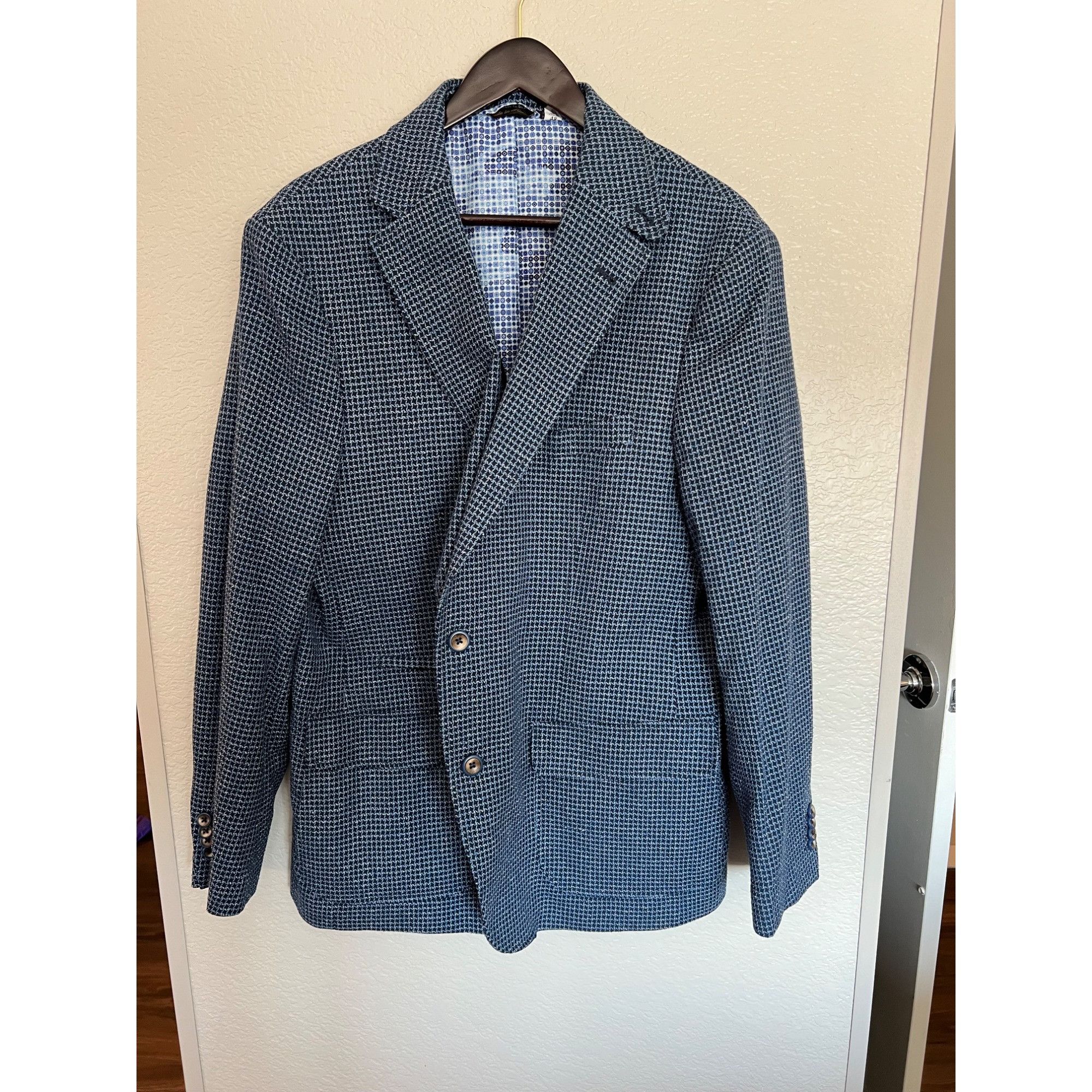 Robert Graham Robert Graham Blazer Sport Coat - Size 48 Size 48R - 1 Thumbnail