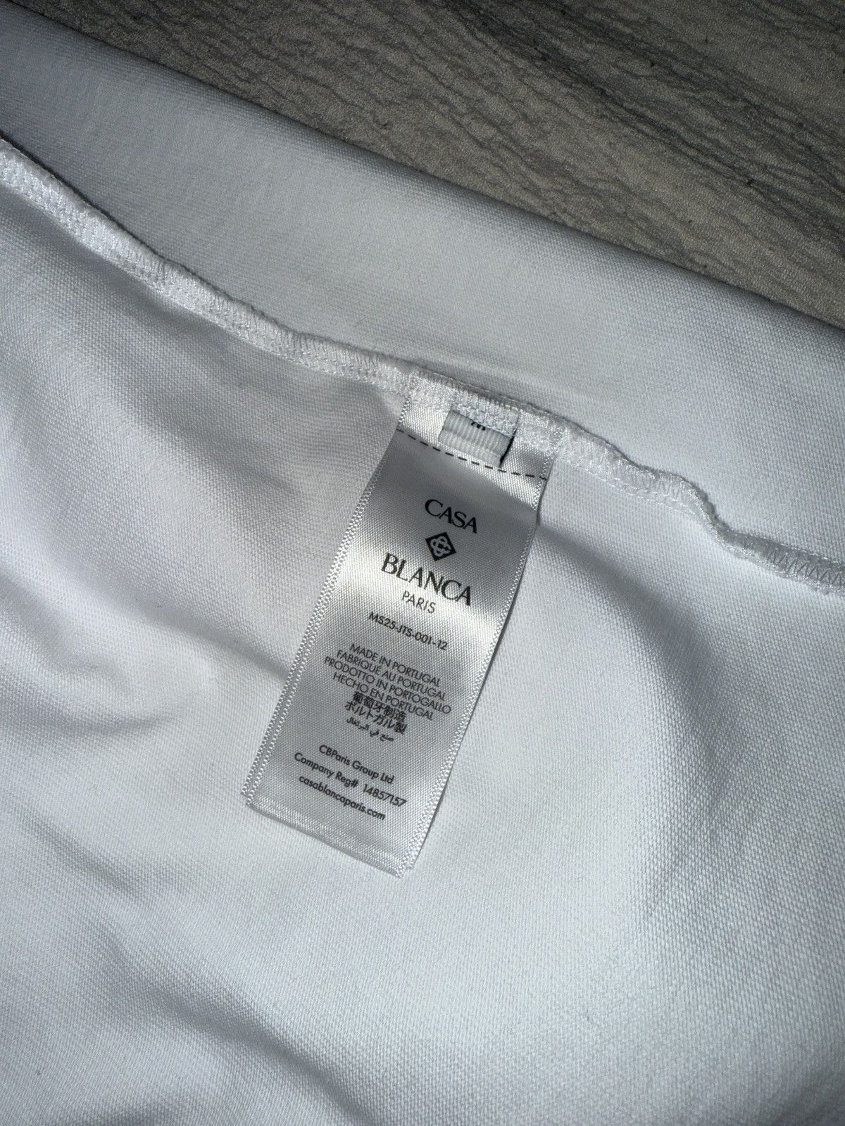 Casablanca Casablanca LA Days T-shirt M Size US M / EU 48-50 / 2 - 7 Thumbnail
