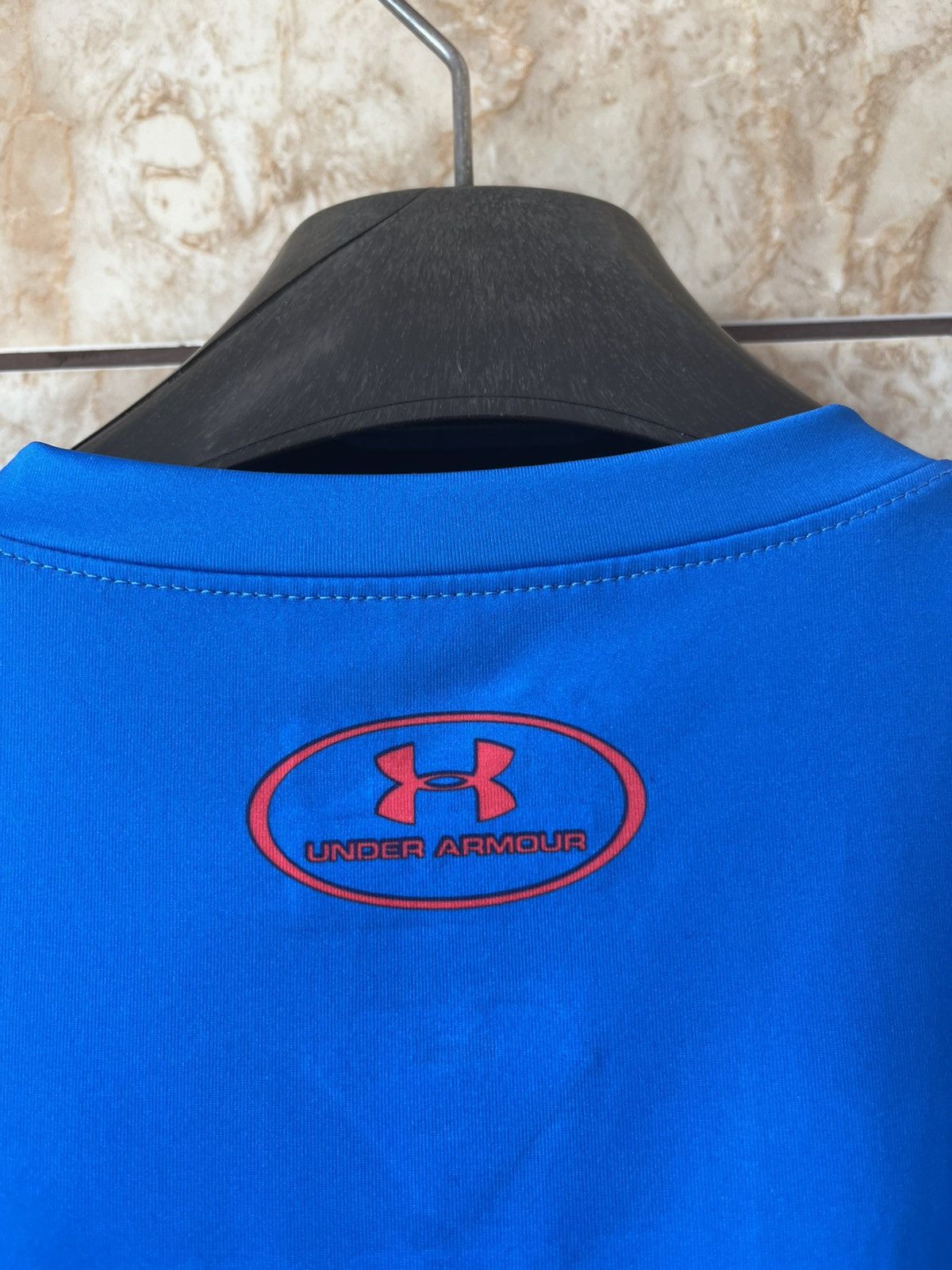 DC Comics Under Armour Onyx Dc Comics Super Man rash guard Size US S / EU 44-46 / 1 - 6 Thumbnail