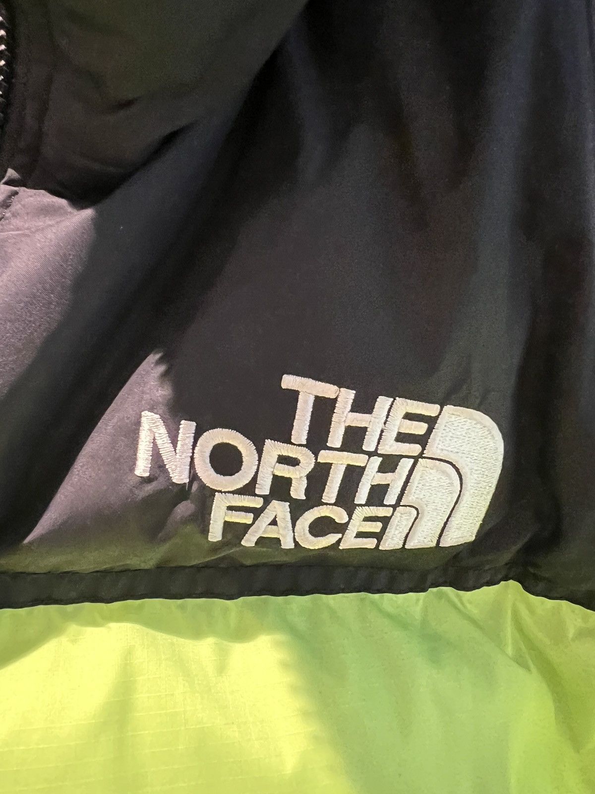 The North Face The North Face 1996 Nuptse 700 puffer Green Size US M / EU 48-50 / 2 - 4 Thumbnail