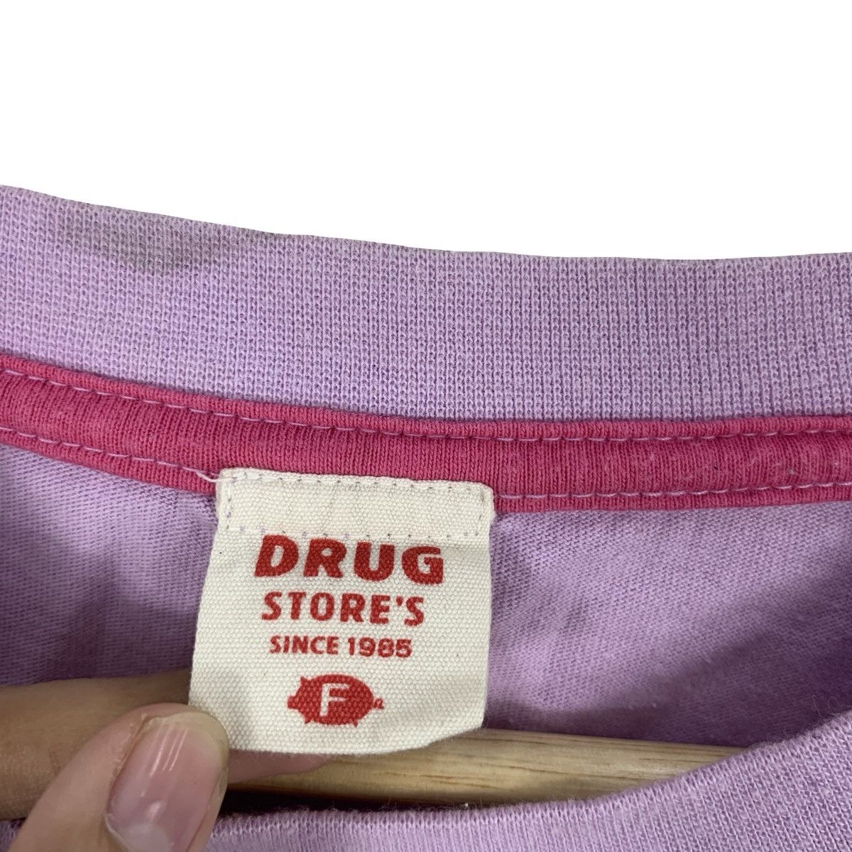 Other DRUG STORE'S Since 1985 Sakura Sea World Drug Store Tee Size M / US 6-8 / IT 42-44 - 9 Thumbnail