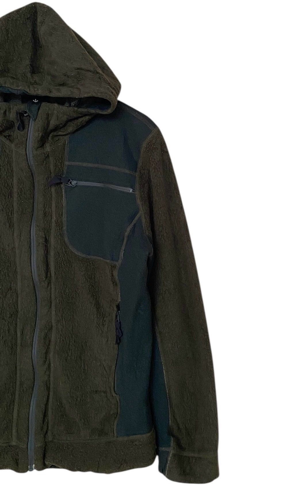 Snow Peak Vintage Brand Snow Peak Hoodie Fleece 2000s Size US L / EU 52-54 / 3 - 4 Thumbnail