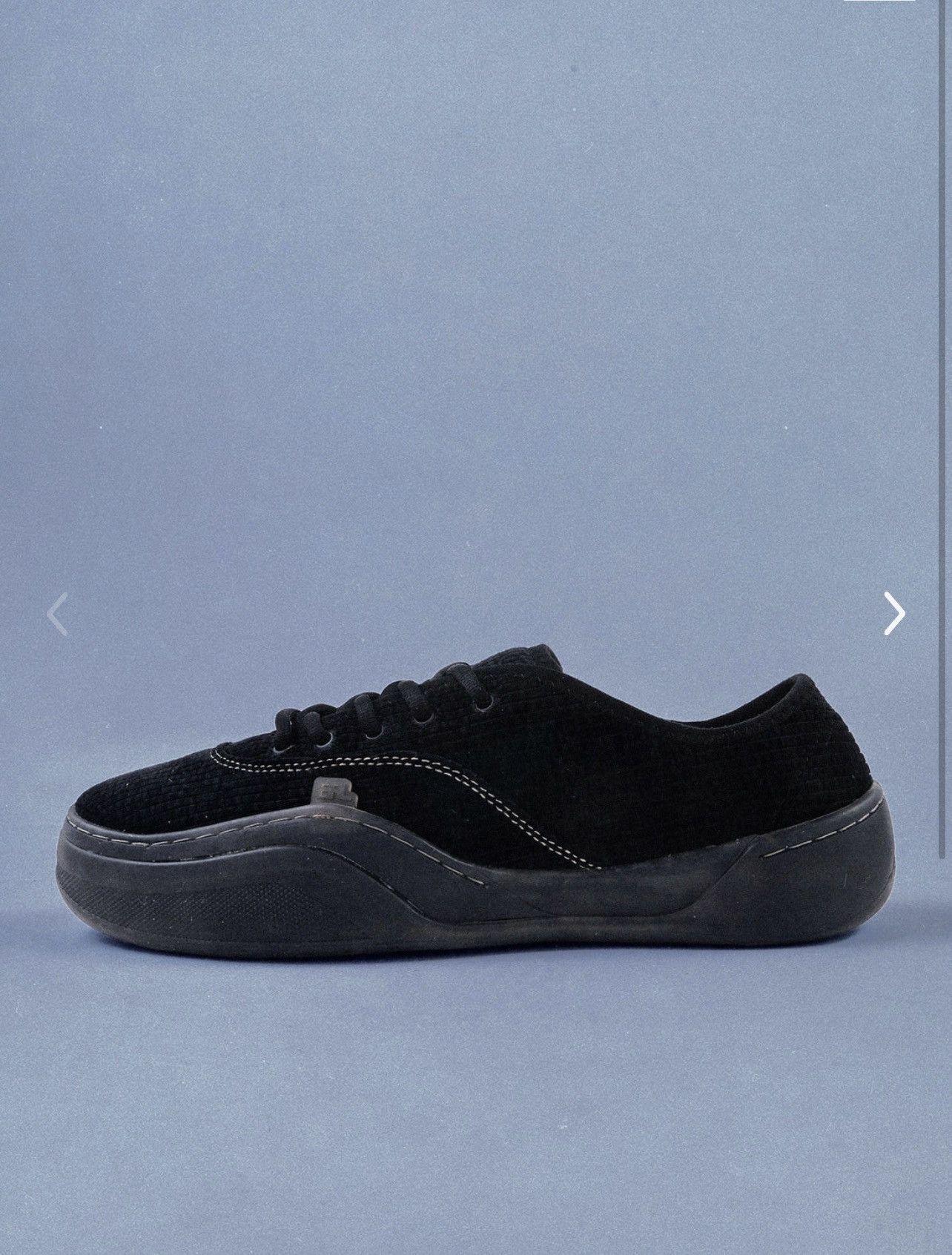 ERL Erl CORDUROY COUPE SNEAKER Size US 7 / EU 40 - 1 Thumbnail