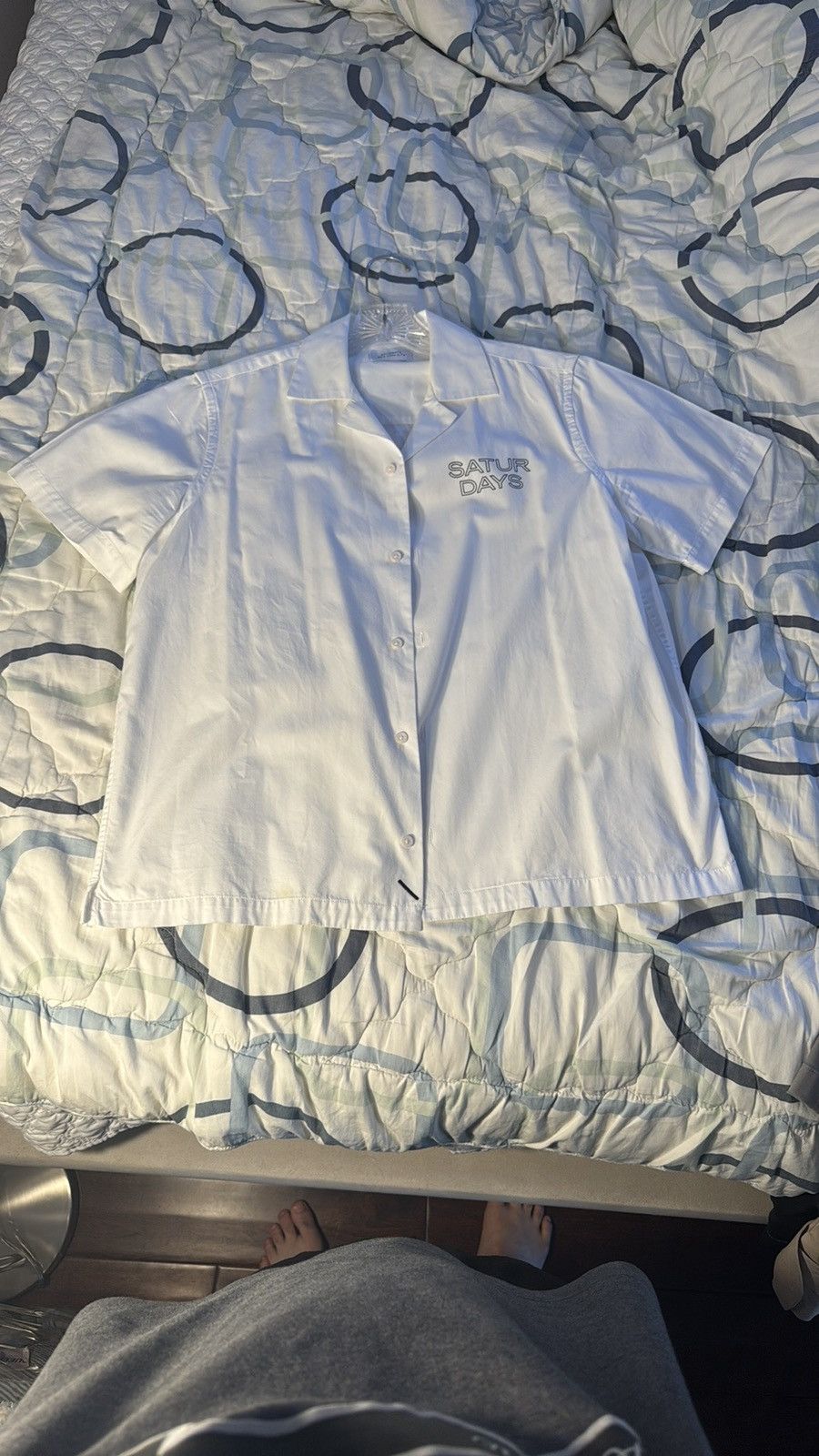 Saturdays NYC Saturdays NYC Button Up Shirt Size US M / EU 48-50 / 2 - 1 Thumbnail