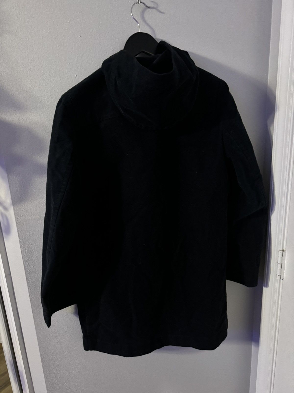 Comme des Garcons × Junya Watanabe Junya Watanabe Hooded Trenchcoat Size US S / EU 44-46 / 1 - 4 Thumbnail