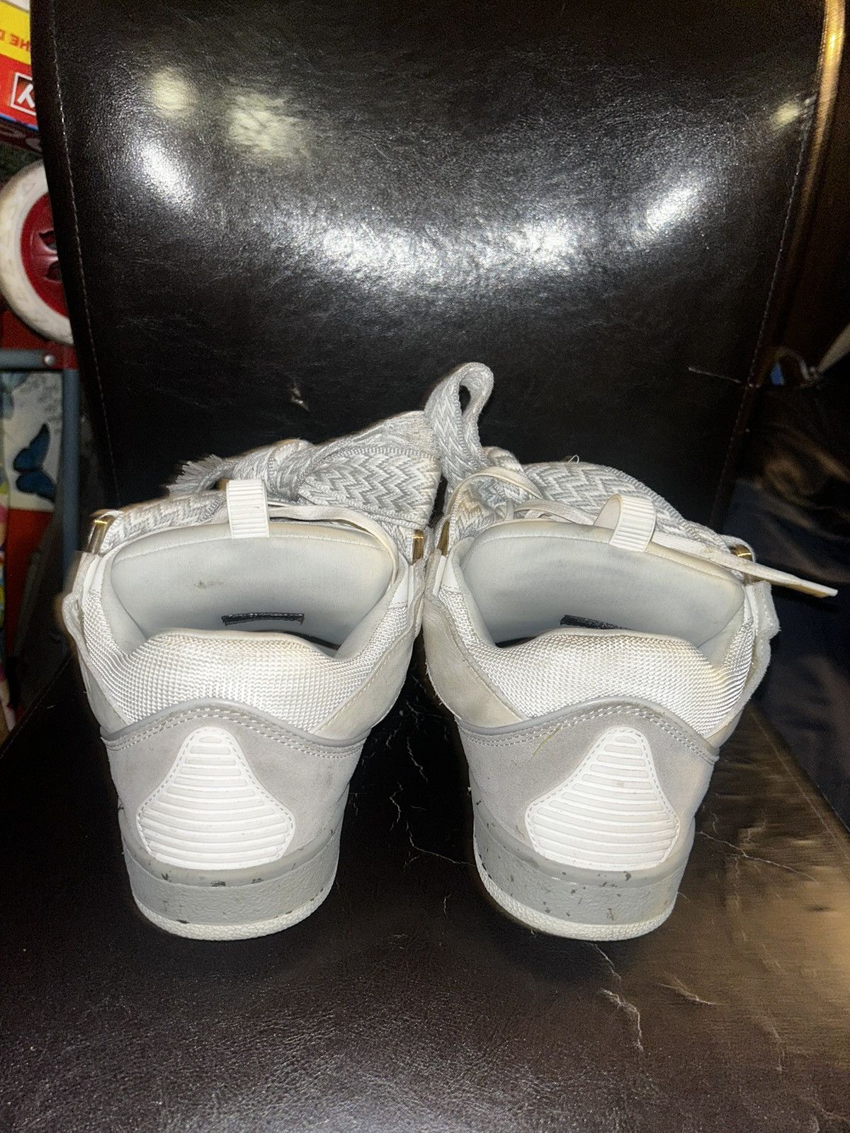 Lanvin Lanvins For Sell Right now need them off my hands Size US 10 / EU 43 - 3 Thumbnail