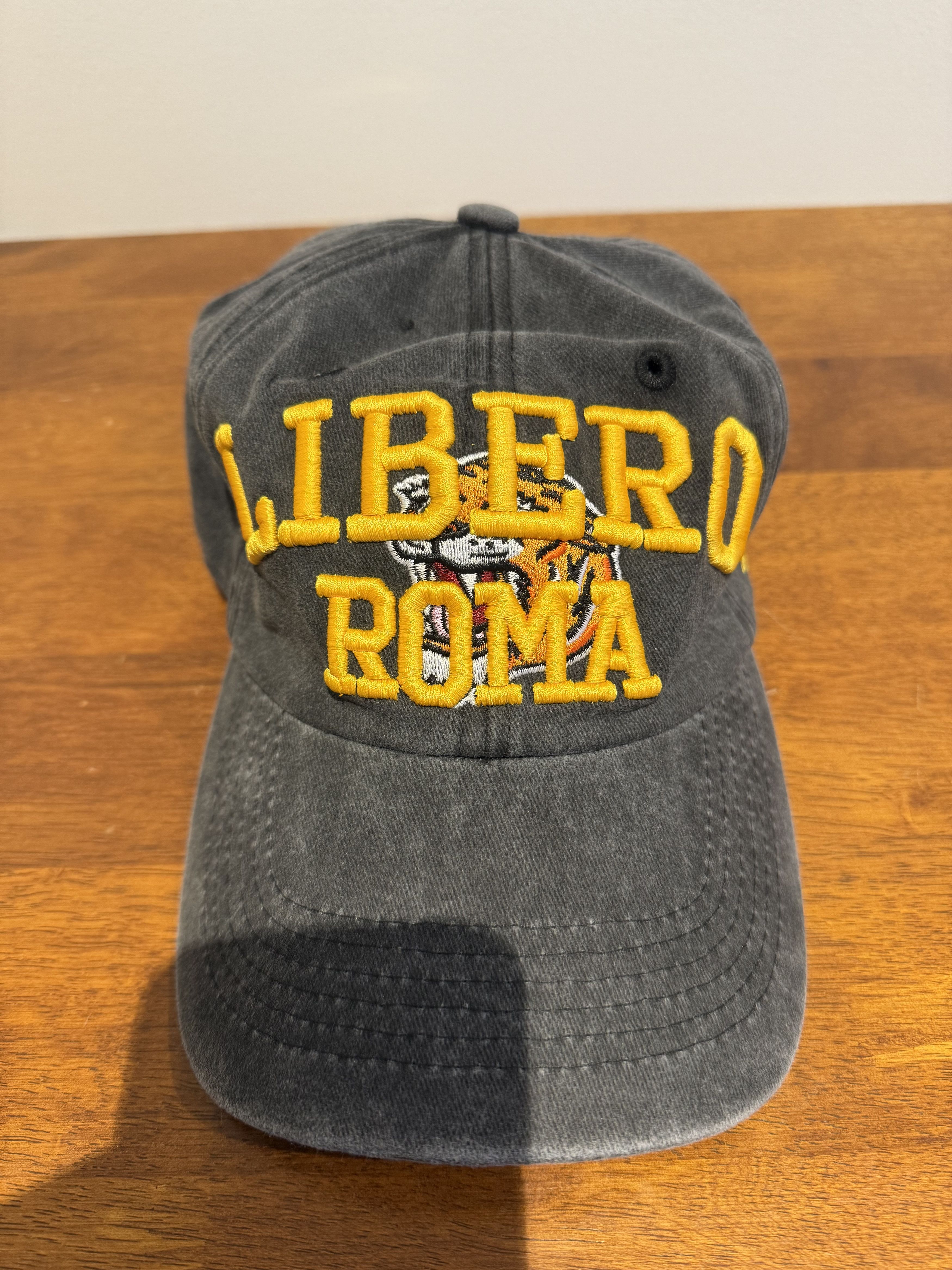 Libero 💚 Libero Mercato Forza Tifosi Hat Embroidered NEW Size ONE SIZE - 5 Thumbnail