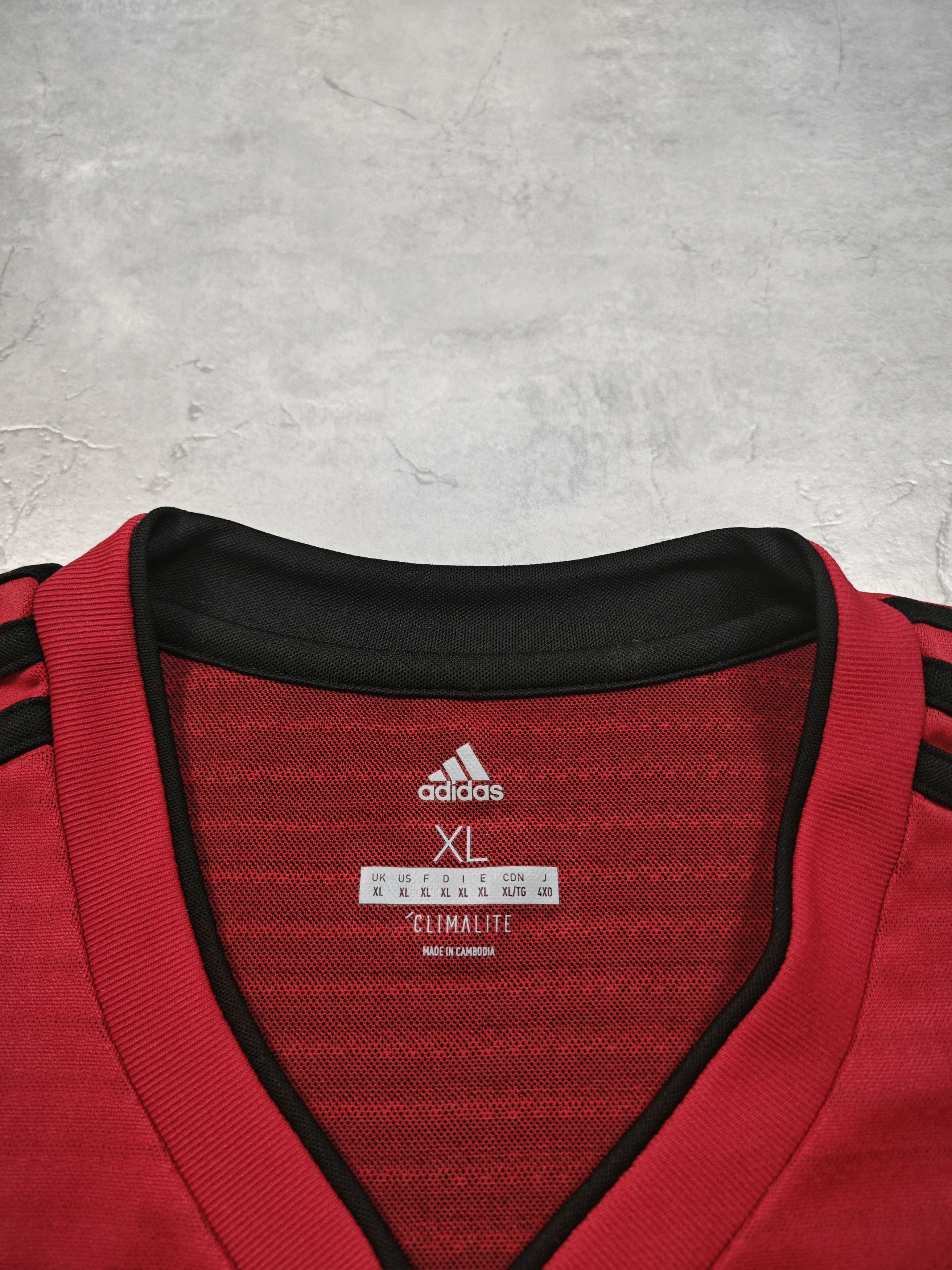 Adidas Adidas Manchester United 2018 Size US XL / EU 56 / 4 - 4 Thumbnail