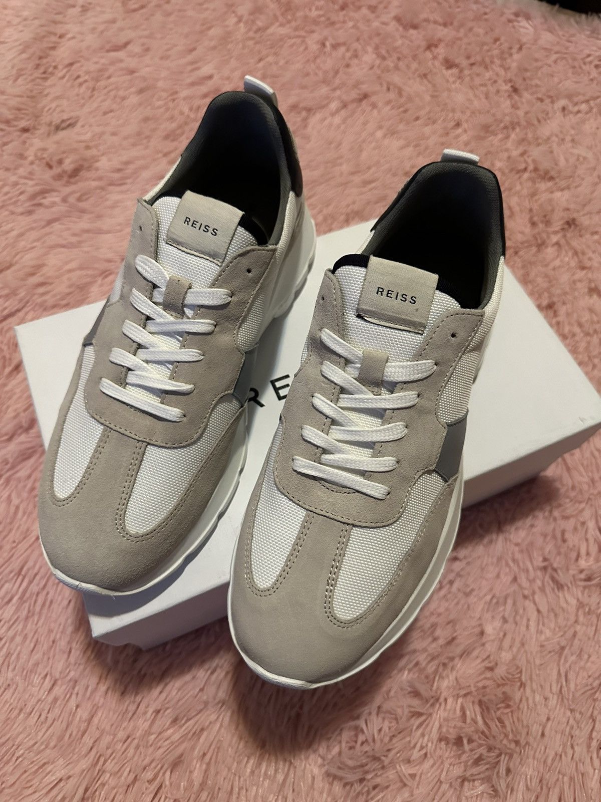 Reiss Reiss men's sneakers Size US 9 / EU 42 - 2 Thumbnail