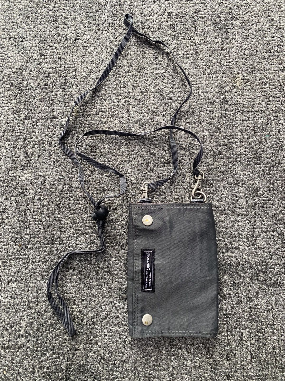 Spalding Spalding JTB Traveland neck pouch/long wallet Size ONE SIZE - 1 Thumbnail