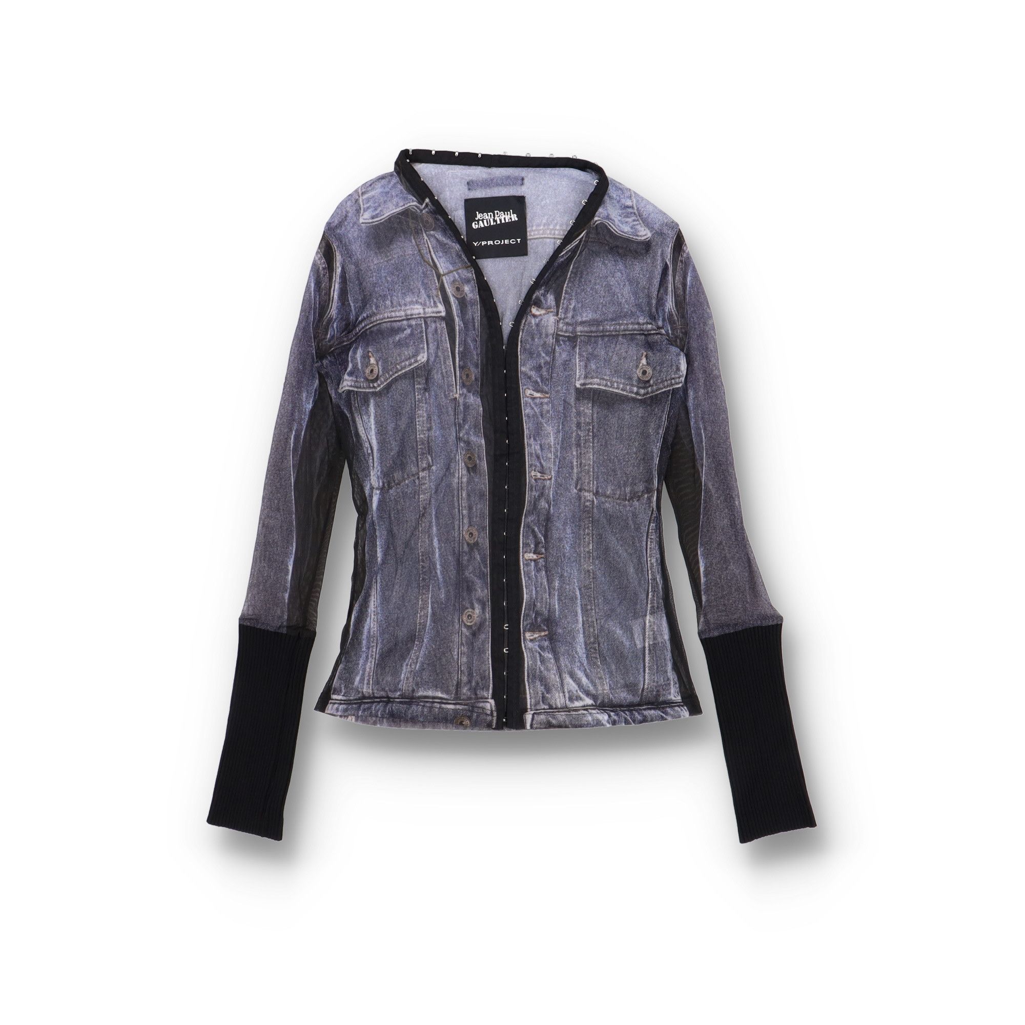 Jean Paul Gaultier Y Project | Grailed