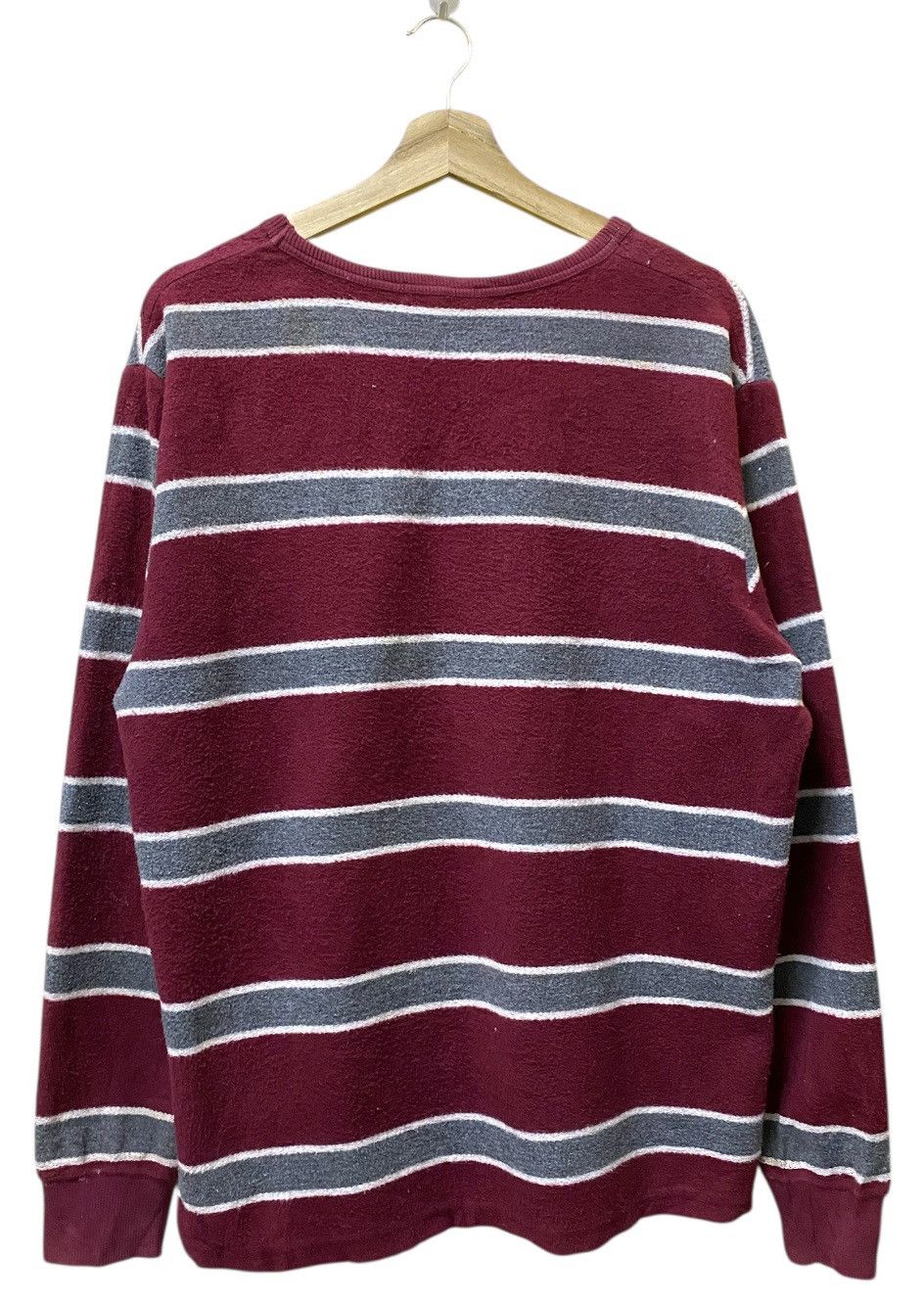 Global Work Global Work Stripes Sweatshirt Crewneck Size US L / EU 52-54 / 3 - 2 Thumbnail