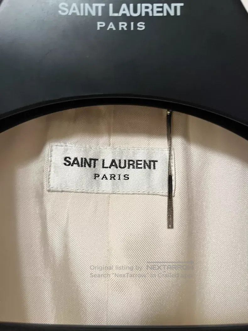 Saint Laurent Paris Saint Laurent Paris Smoking clothes, the same design as cl Size US M / EU 48-50 / 2 - 4 Thumbnail