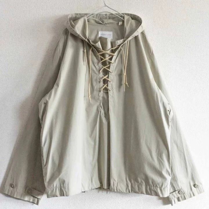 Helmut Lang HELMUT LANG Military hooded jacket Size M / US 6-8 / IT 42-44 - 1 Thumbnail