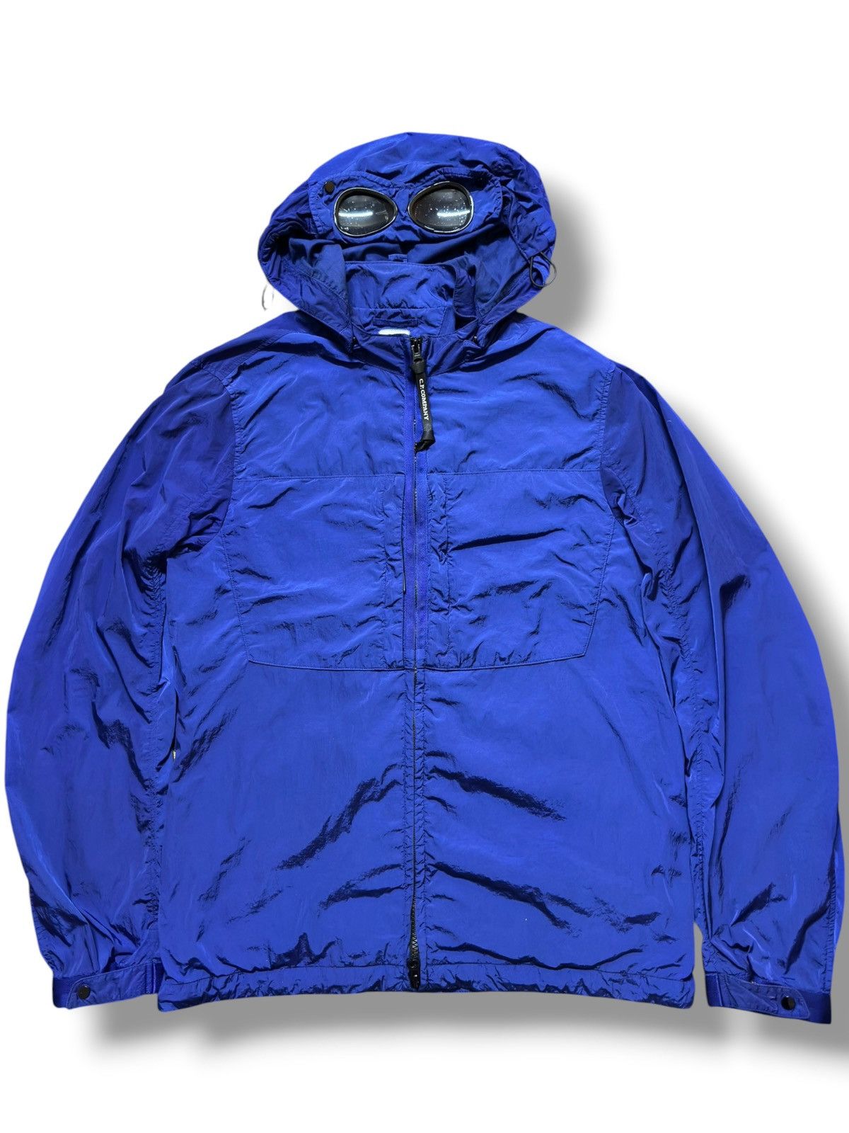 C.P. Company Vintage C.P Company Chrome-R Goggle Style Jacket Size US S / EU 44-46 / 1 - 2 Thumbnail
