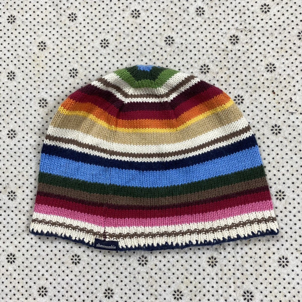Abercrombie & Fitch Stylish Beanie By Abercrombie Size ONE SIZE - 2 Thumbnail