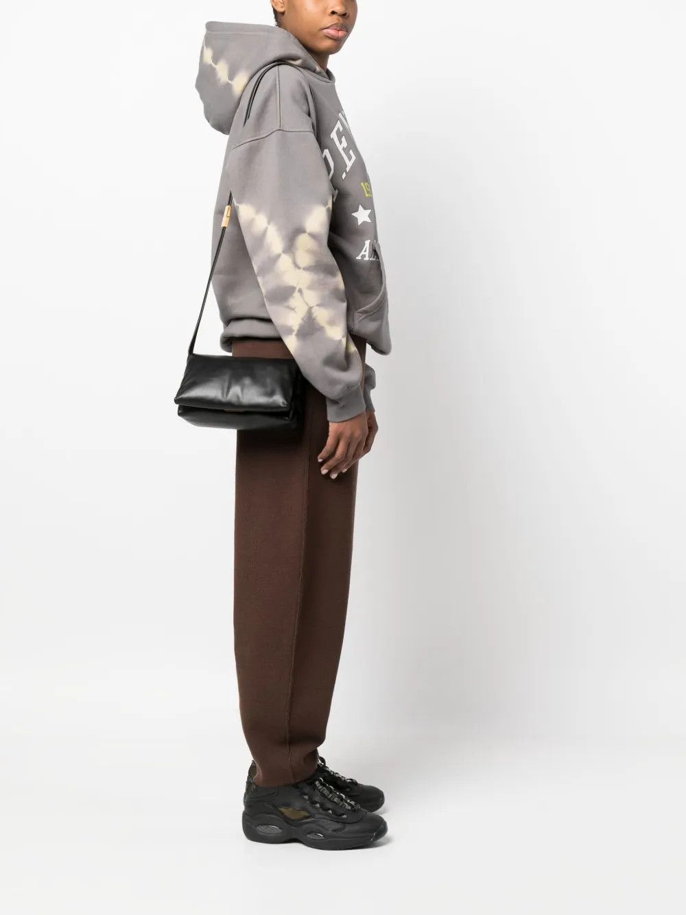 Marni o1y1125 Size : OS / Shoulder Bag in Black Size ONE SIZE - 4 Thumbnail