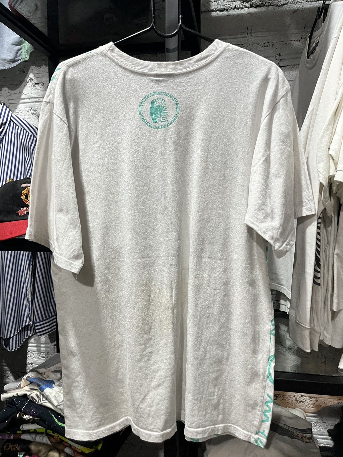 Last Kings Last Kings King Tut Graphic Tee Mega Print Size US L / EU 52-54 / 3 - 2 Thumbnail