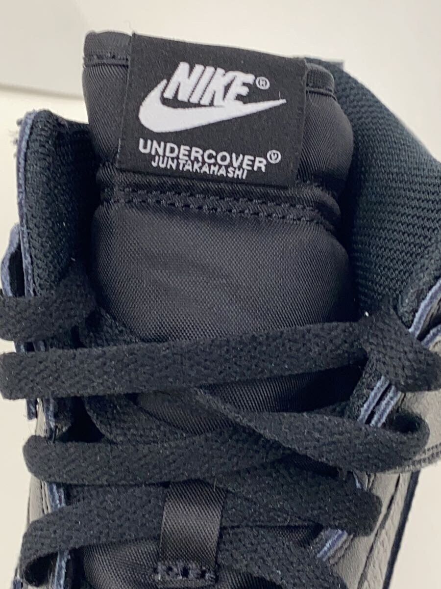 Undercover Chaos High Top Nike Dunks Sneakers Size US 10 / EU 43 - 5 Thumbnail