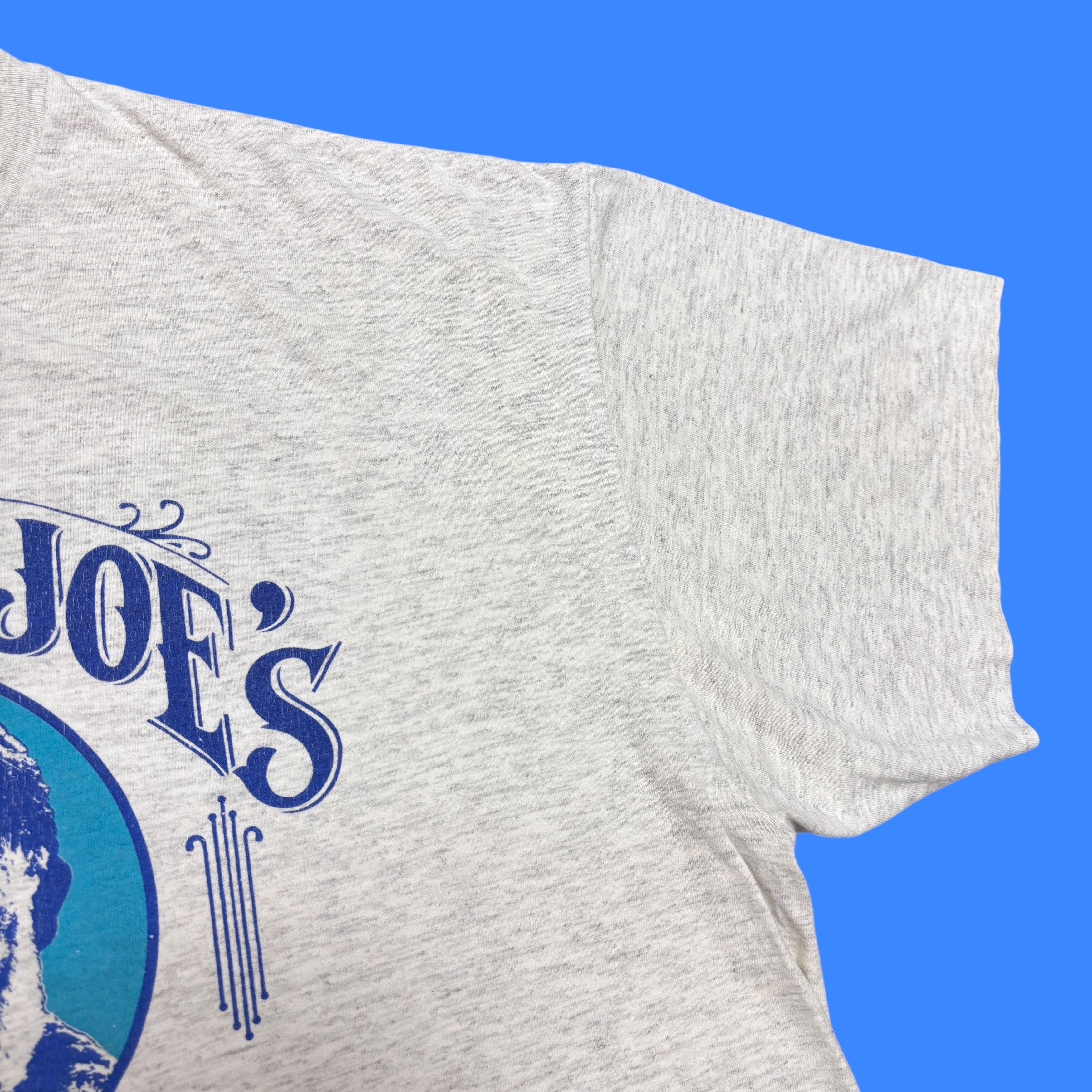Vacation × Vintage Vintage 90s T Shirt Single Stitch Sloppy Joes Key West Art Size US XXL / EU 58 / 5 - 8 Thumbnail