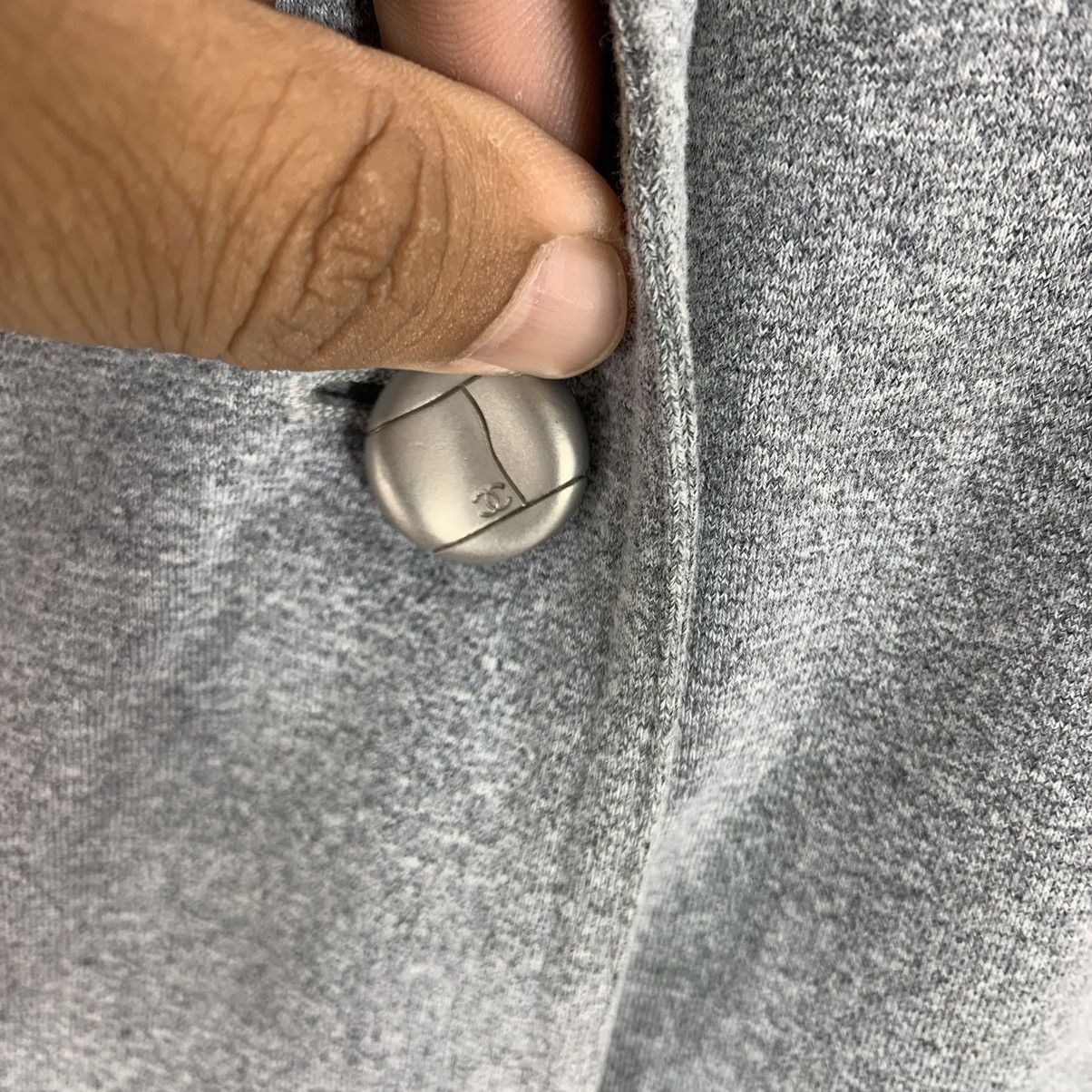 Chanel CHANEL COAT Size US S / EU 44-46 / 1 - 12 Thumbnail