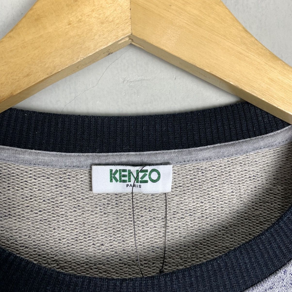 Kenzo Kenzo Paris Sweater Crewneck Size US M / EU 48-50 / 2 - 7 Thumbnail