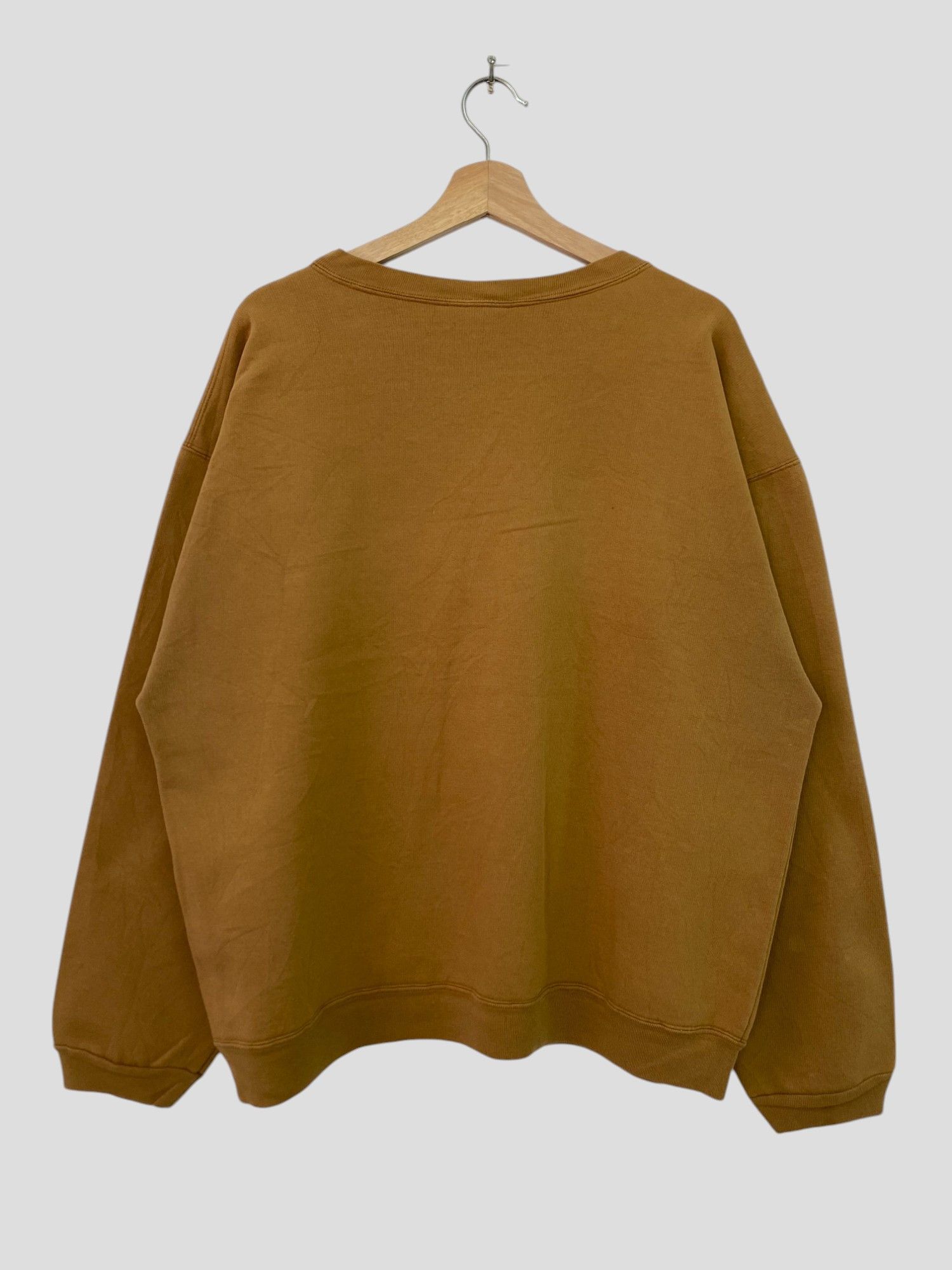 Timberland × Vintage Vintage Timberland Weathergear Sweatshirt Large Timberland Size US L / EU 52-54 / 3 - 2 Thumbnail