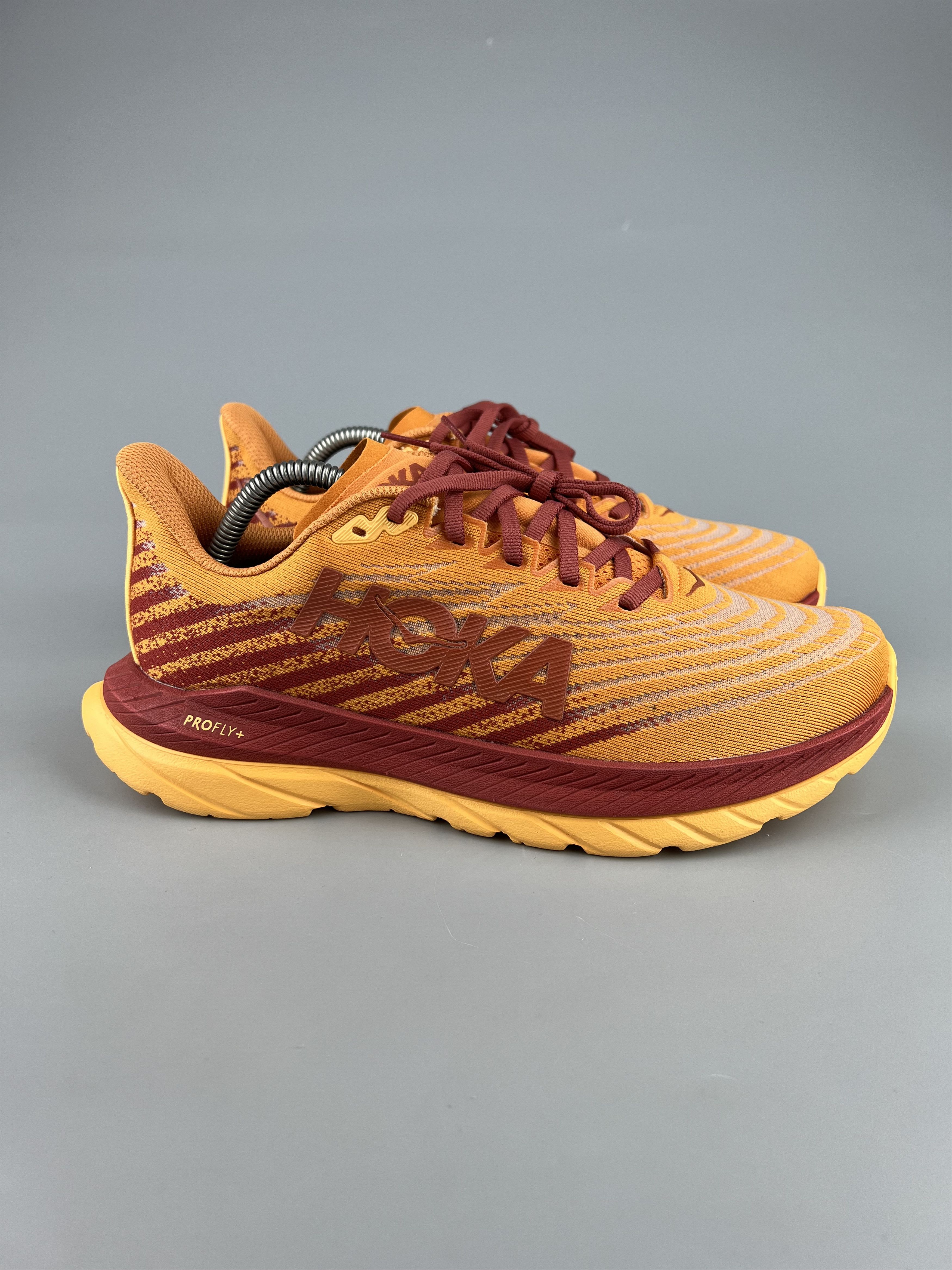 Hoka 8D Hoka One One Mach 5 Men's Running Shoes Walking Gym Size US 8 / EU 41 - 2 Thumbnail