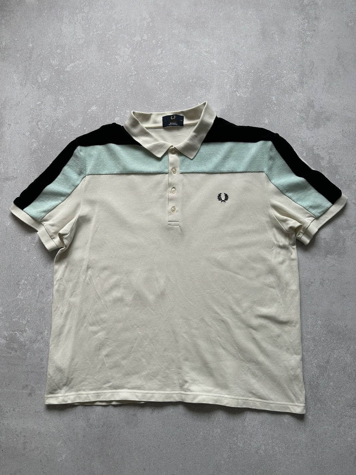 Fred Perry × Vintage Polo Fred Perry Vintage size XXL Reissues Size US XXL / EU 58 / 5 - 2 Thumbnail