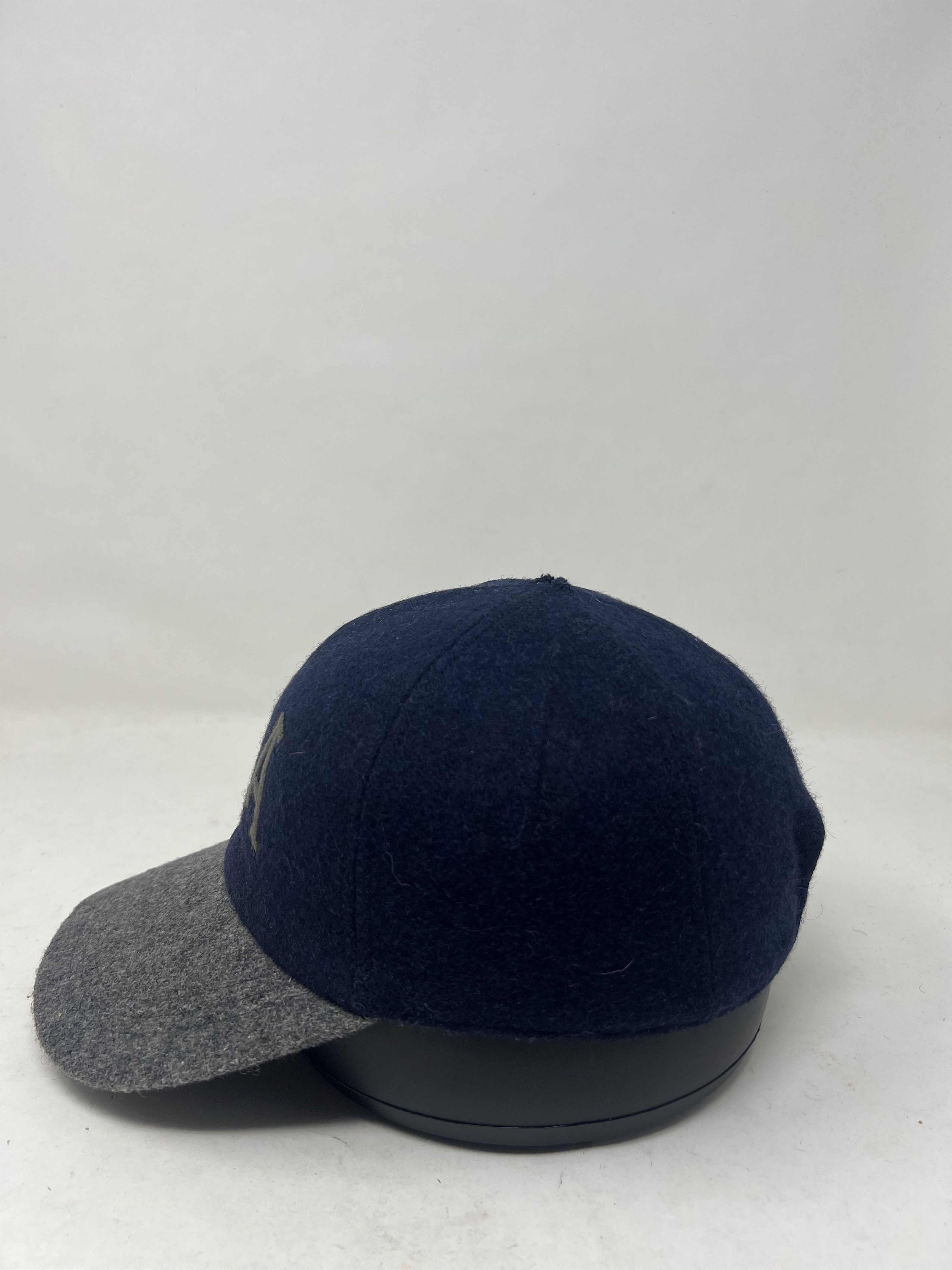 Hat Club USA Wool Acrylic Hat Size ONE SIZE - 2 Thumbnail