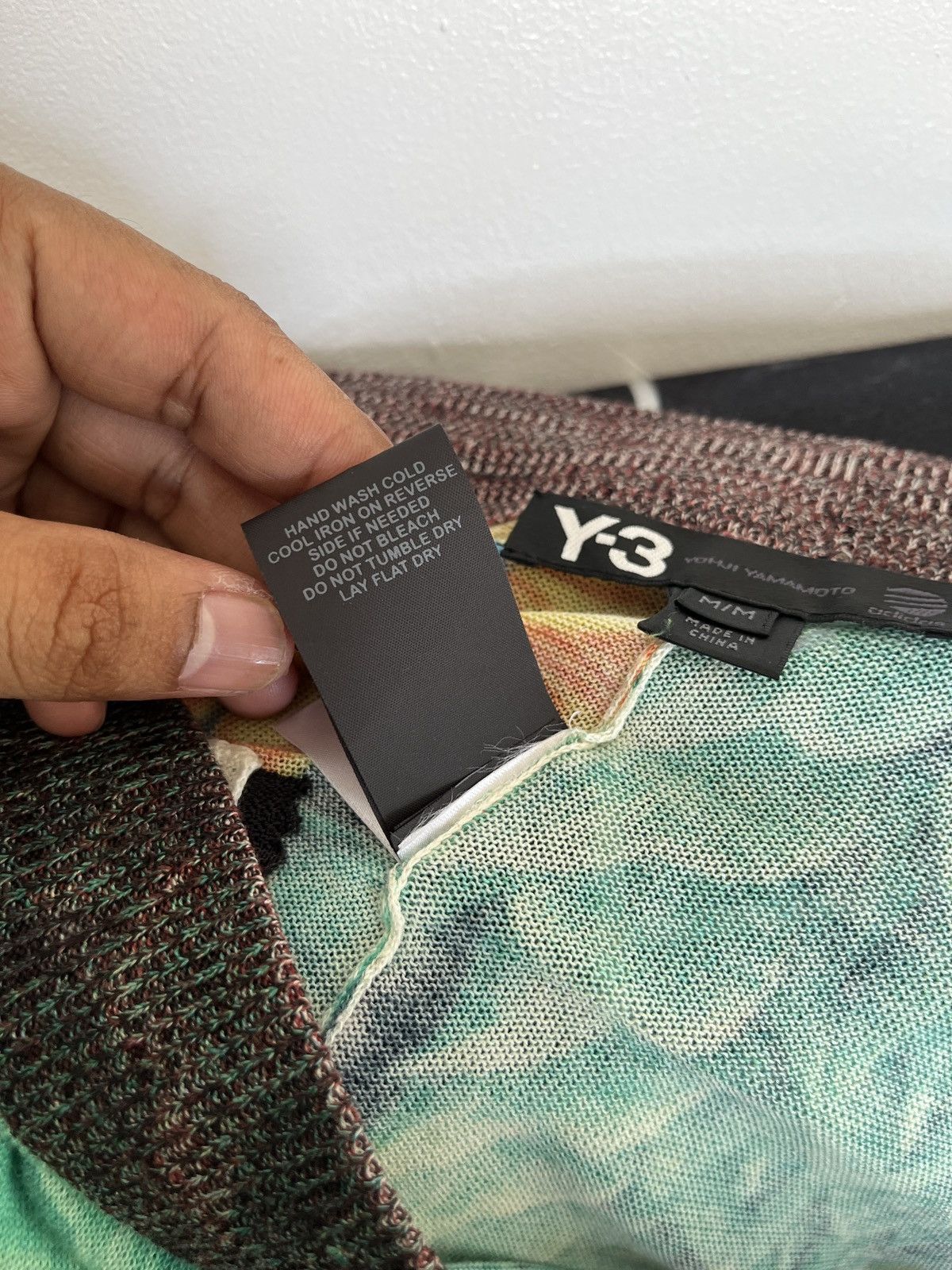 Adidas × Japanese Brand × Yohji Yamamoto SS’13 Tropical Trousers (Sample Piece) Size US 28 / EU 44 - 10 Thumbnail