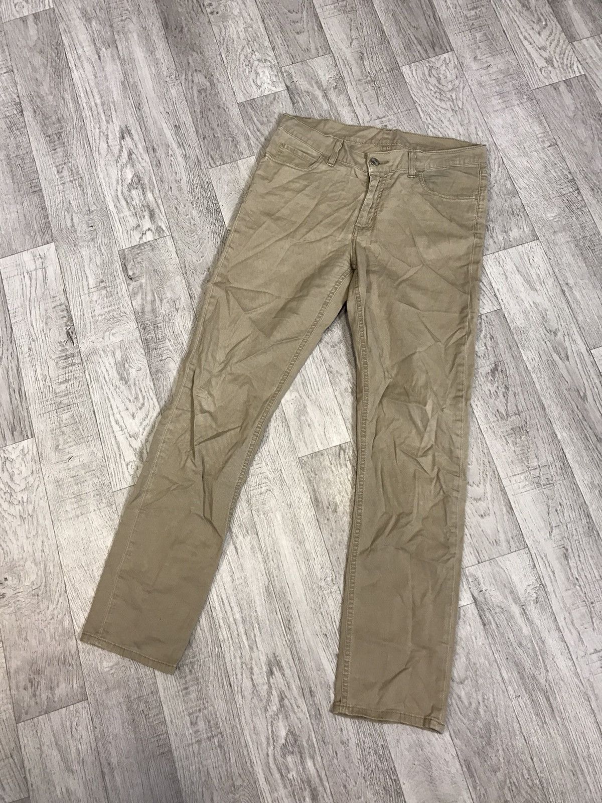 Carhartt Carhartt streetwear slam pant Size US 30 / EU 46 - 4 Thumbnail