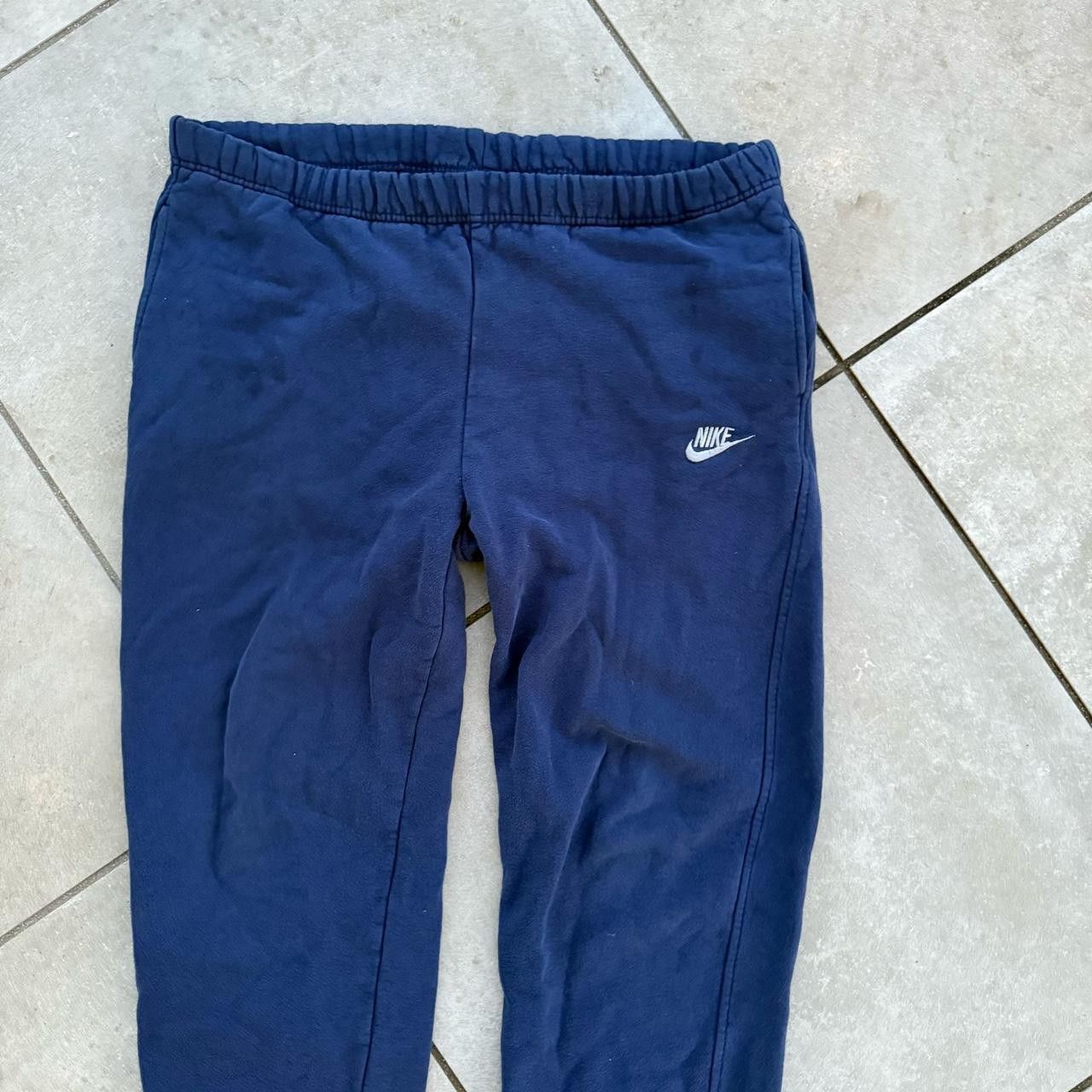 Nike RARE Vintage Nike Cotton Pants Baggy Rave Wide Leg Size US 34 / EU 50 - 2 Thumbnail