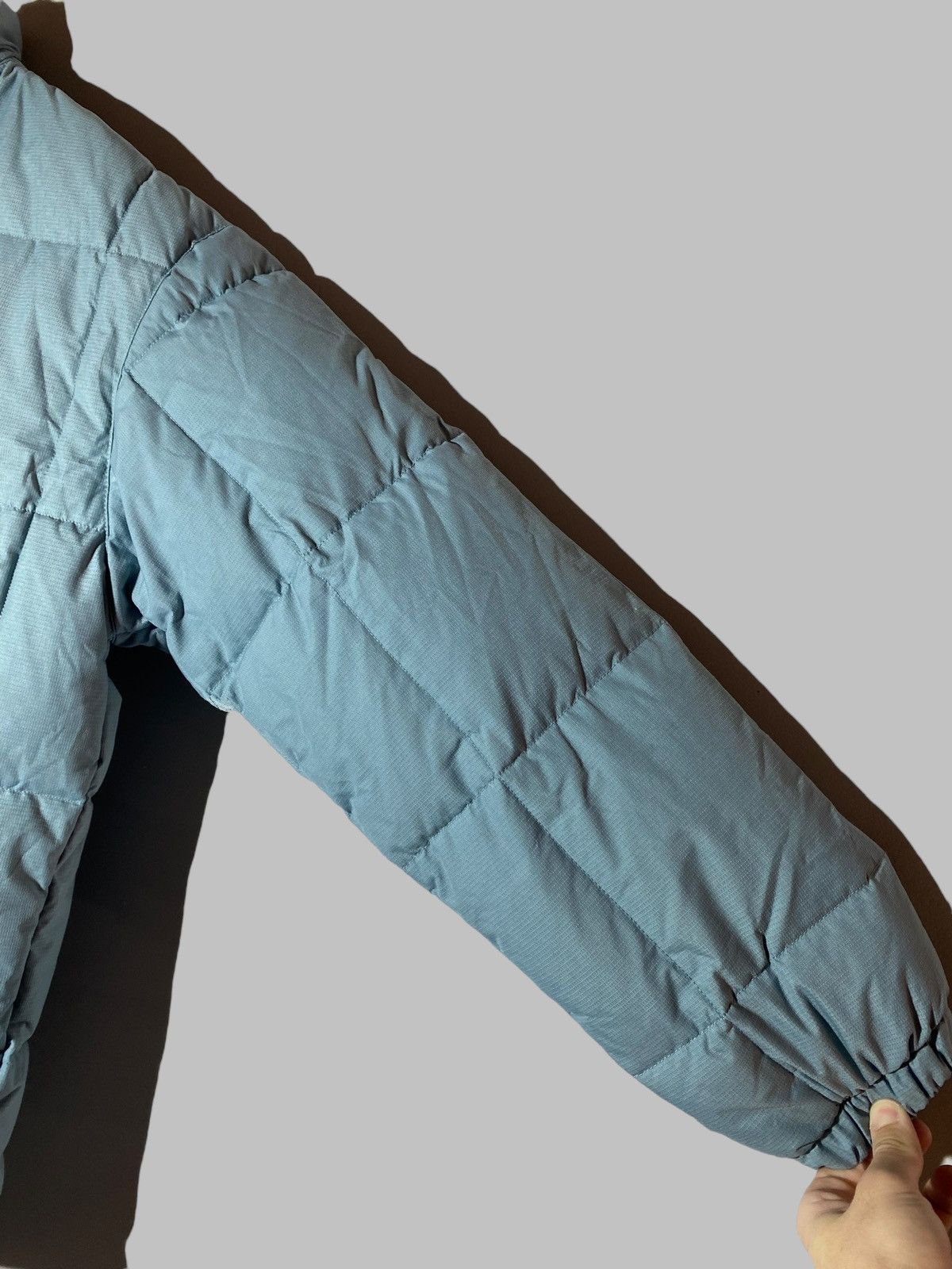 Lacoste 🔥 LACOSTE BABY BLUE PUFFER JACKET TYLER THE CREATOR VIBE Y2k Size US S / EU 44-46 / 1 - 15 Thumbnail