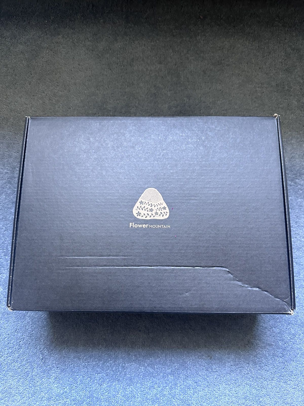 Other YMC x Flower Mountain suede / teddy bear sneakers Size US 10.5 / EU 43-44 - 2 Thumbnail