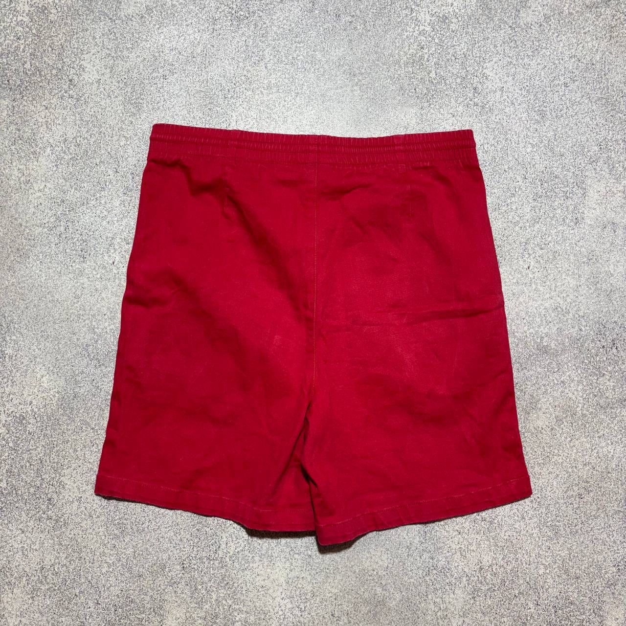 Nike Rare! Nike Jordan Vintage Shorts 90s Y2K Mens size M-L Size US 34 / EU 50 - 7 Thumbnail