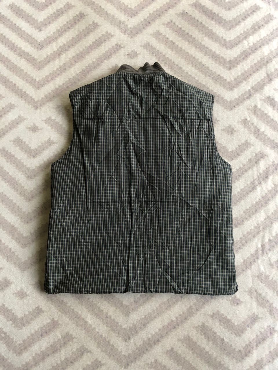 Yves Saint Laurent Vintage Ysl Reversible Vest Size US S / EU 44-46 / 1 - 3 Thumbnail