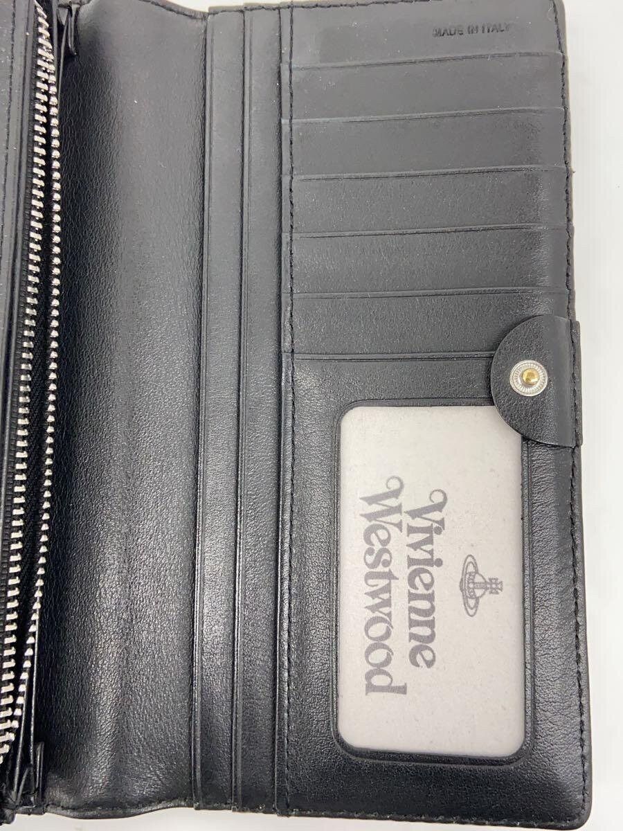 Vivienne Westwood Vivienne Westwood Lthr Long Wallet Multi Size ONE SIZE - 7 Thumbnail