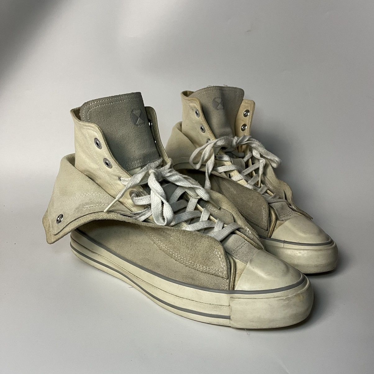 Final Home Final Home Tsumura Multi Layer Sneaker Size US 8 / EU 41 - 2 Thumbnail
