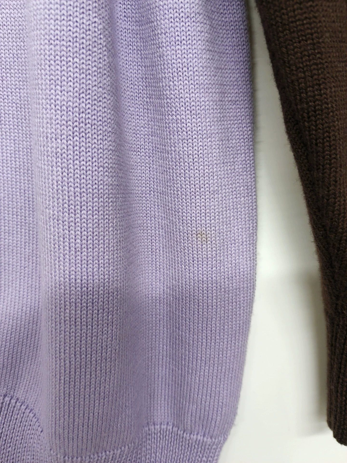 Miu Miu MIU MIU women's sweater chest 114/82 Size S / US 4 / IT 40 - 6 Thumbnail