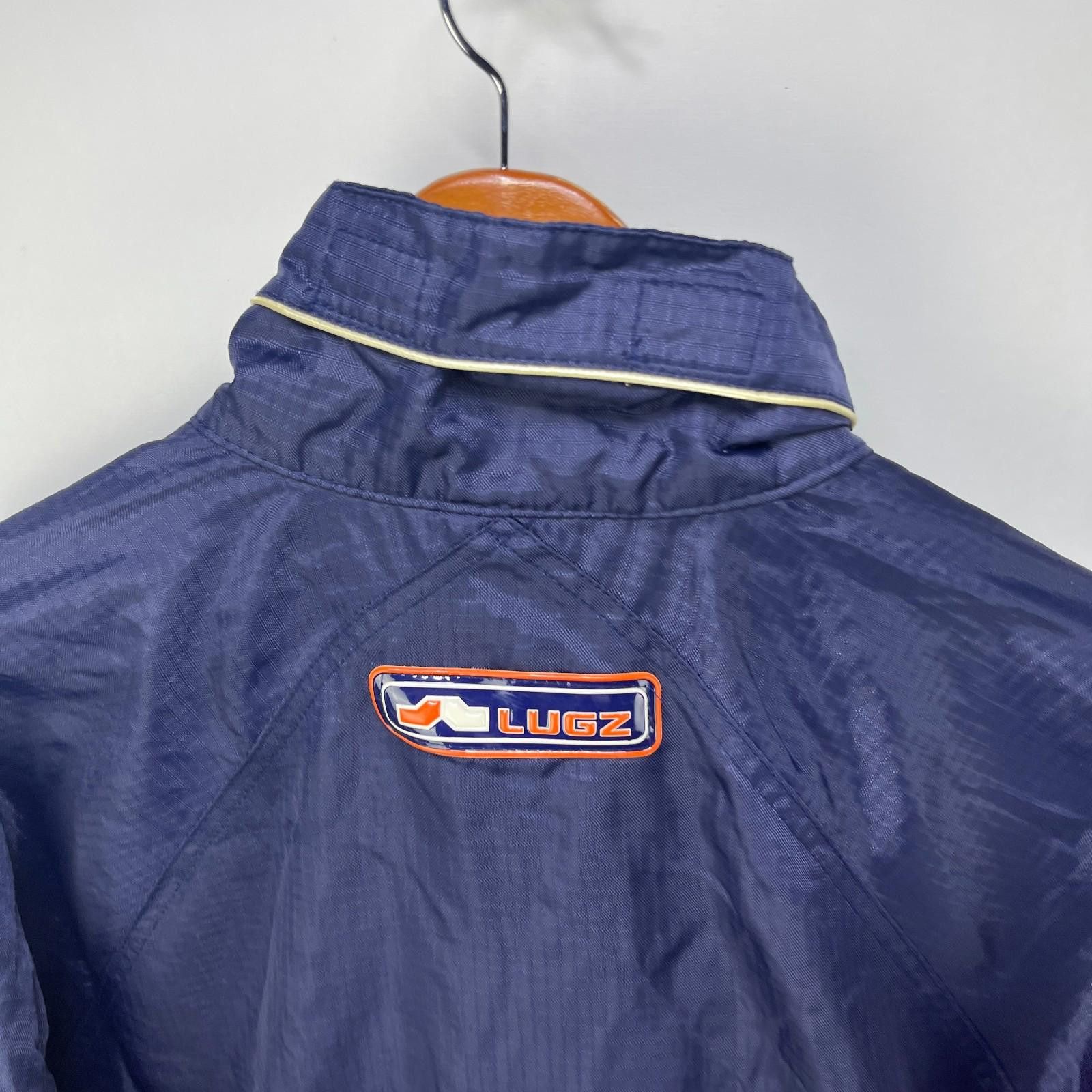 Polo Ralph Lauren Vintage Lugz Y2K Hip Hop Baggy Windbreaker Jacket Large Size US M / EU 48-50 / 2 - 11 Thumbnail
