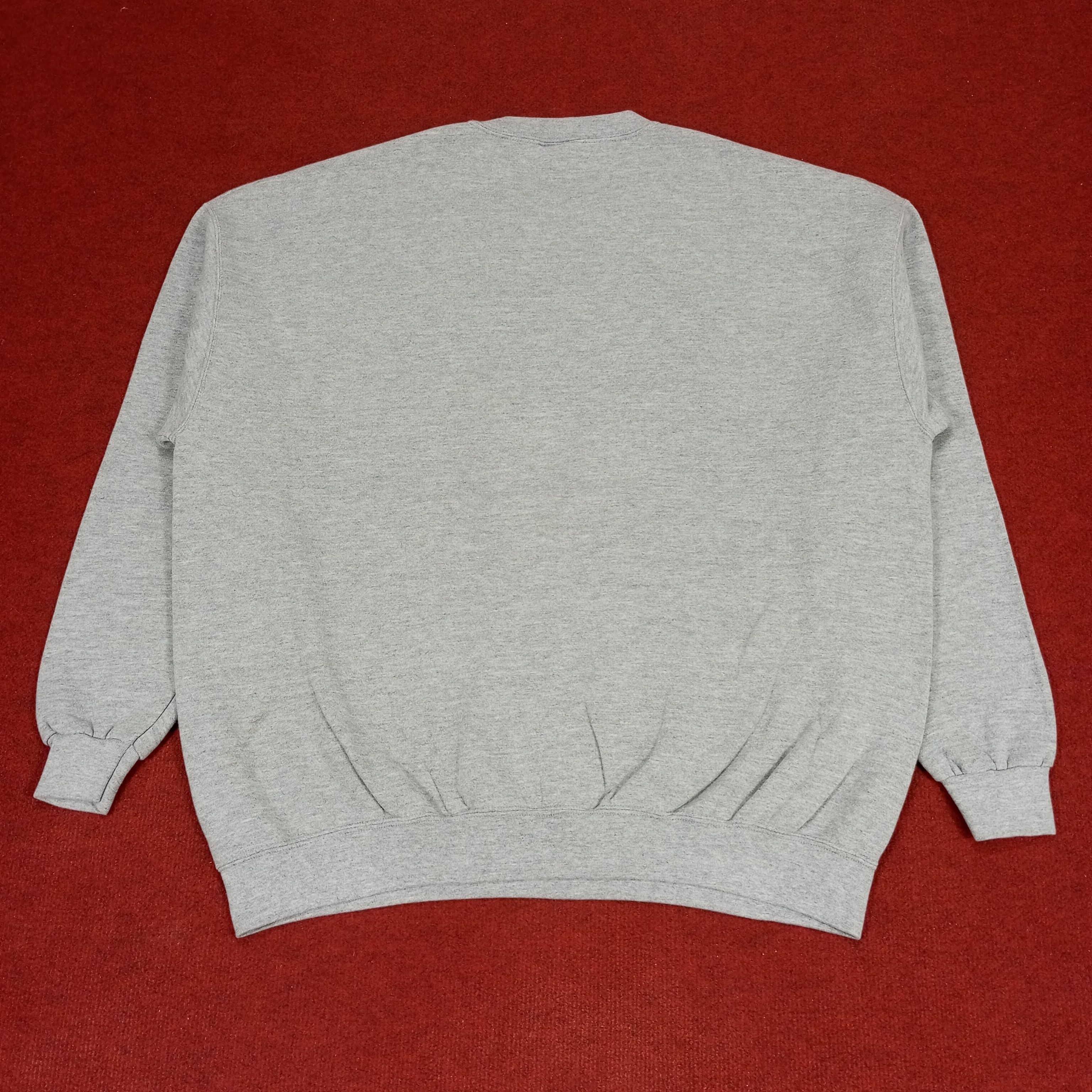 Disney × Mickey Mouse × Vintage Disney Mickey Mouse Cartoon Character Sweatshirt Size US XXL / EU 58 / 5 - 3 Thumbnail
