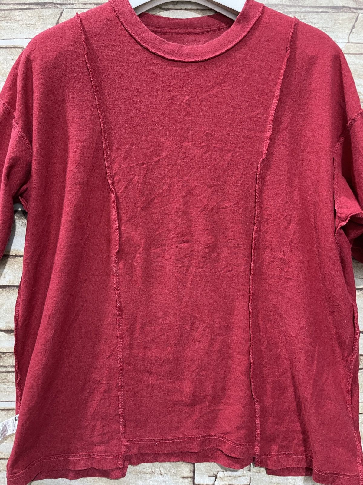 GU × Japanese Brand × Studio Seven StudioSeven x GU Collaboration Design T-Shirt Size S Size US S / EU 44-46 / 1 - 13 Thumbnail