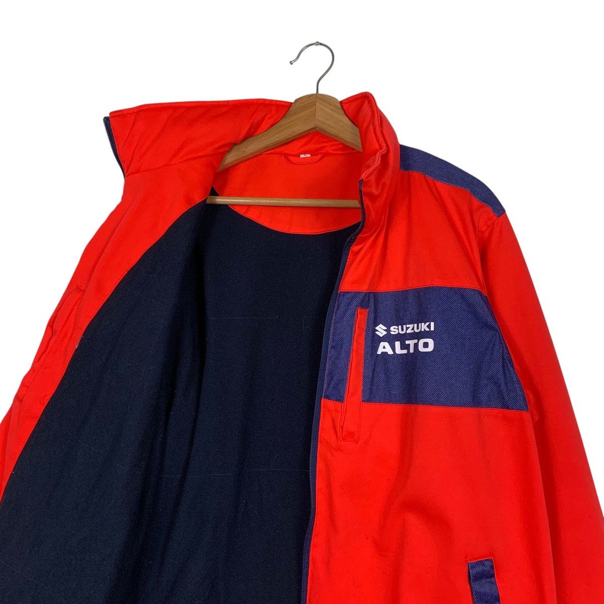 Japanese Brand Suzuki Alto Hybrid Jacket Size US L / EU 52-54 / 3 - 10 Thumbnail