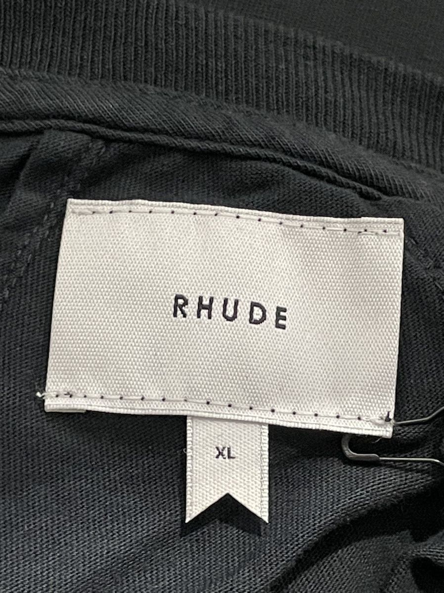 Rhude Rhude Dimora Tee Vintage Size US XL / EU 56 / 4 - 4 Thumbnail