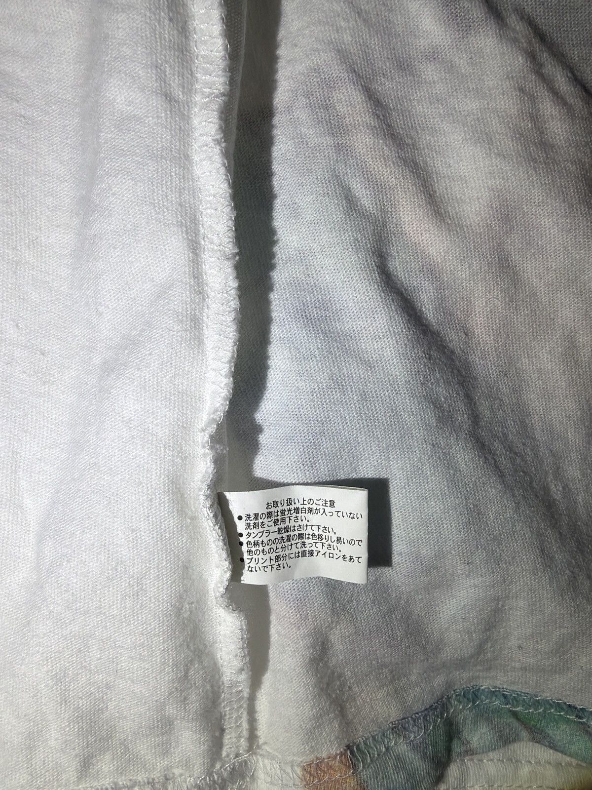 Anime Oyasumi Punpun (Goodnight Punpun) Aiko Tanaka T-Shirt Anime Size US M / EU 48-50 / 2 - 4 Thumbnail